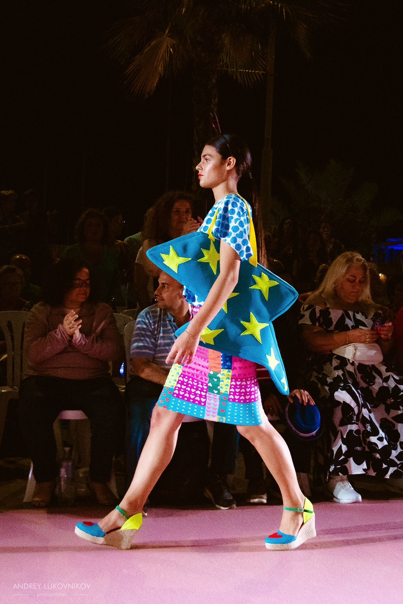 Reportaje del Fin de Semana de Torrevieja 2024 — Fotógrafo de Desfiles de Moda en España, Andrey Lukovnikov