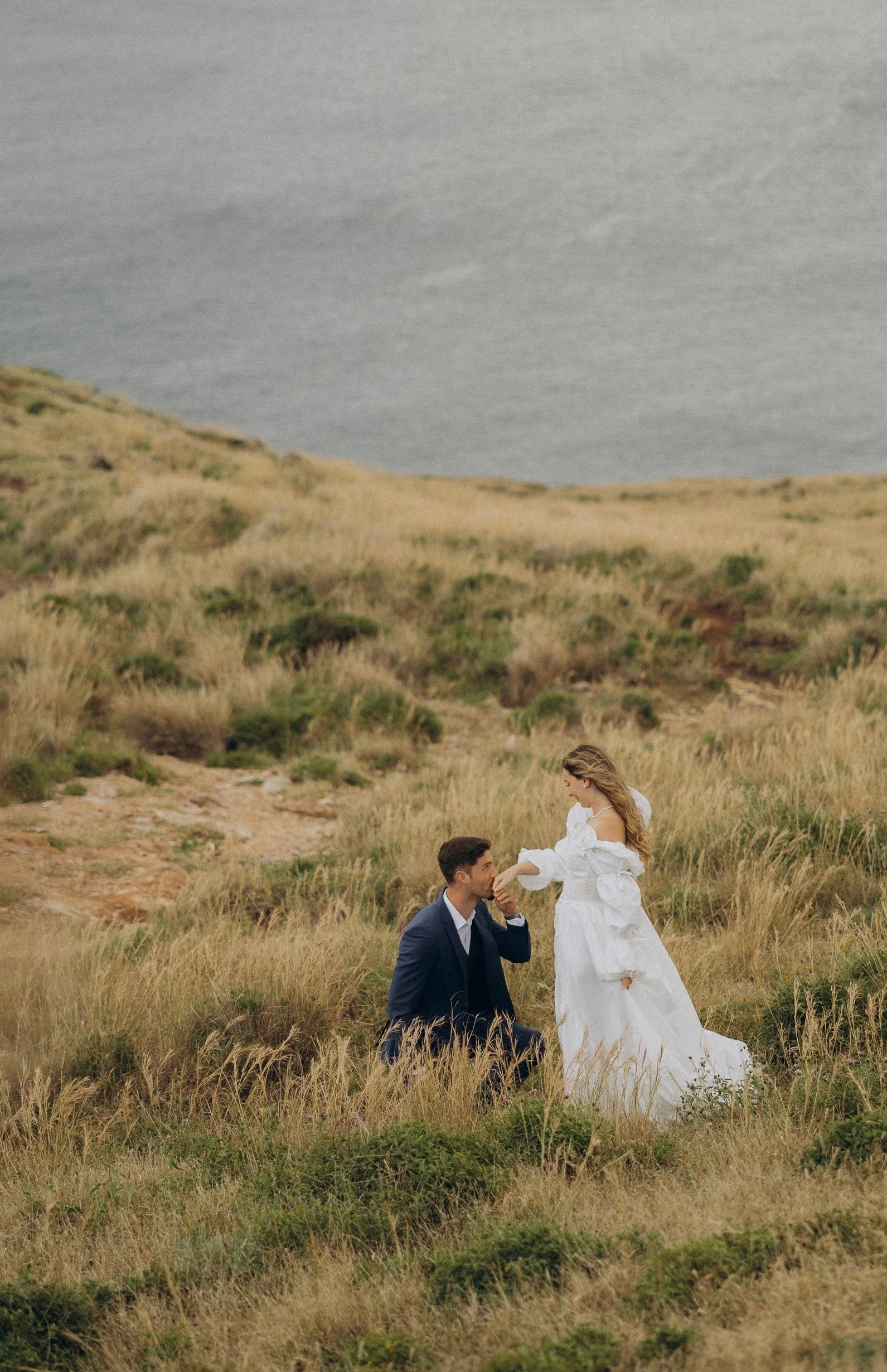 Elopement Photographer in Madeira | Intimate Wedding & Adventure Photography by Tatiana