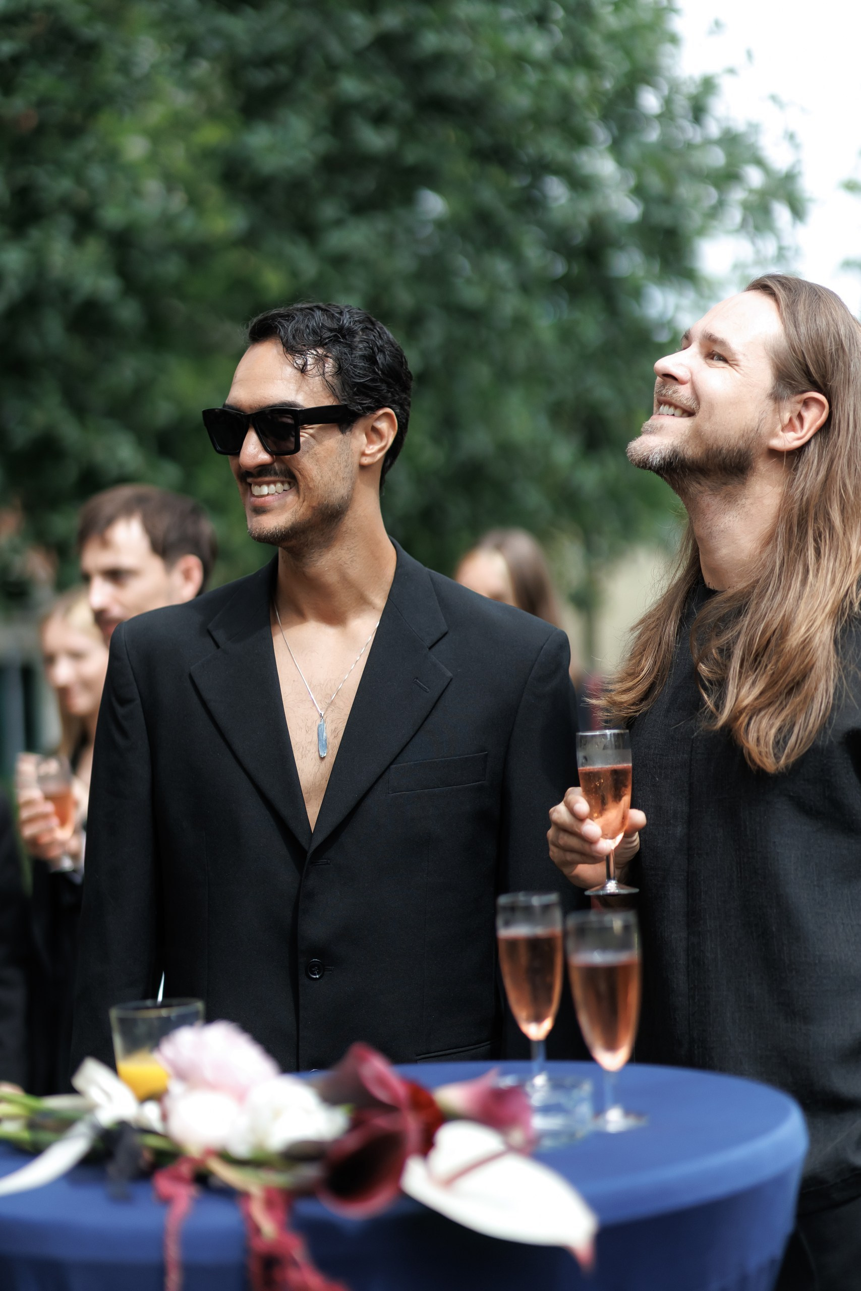 Julia & Flo – Hochzeit auf dem Pfingstberg Belvedere Potsdam