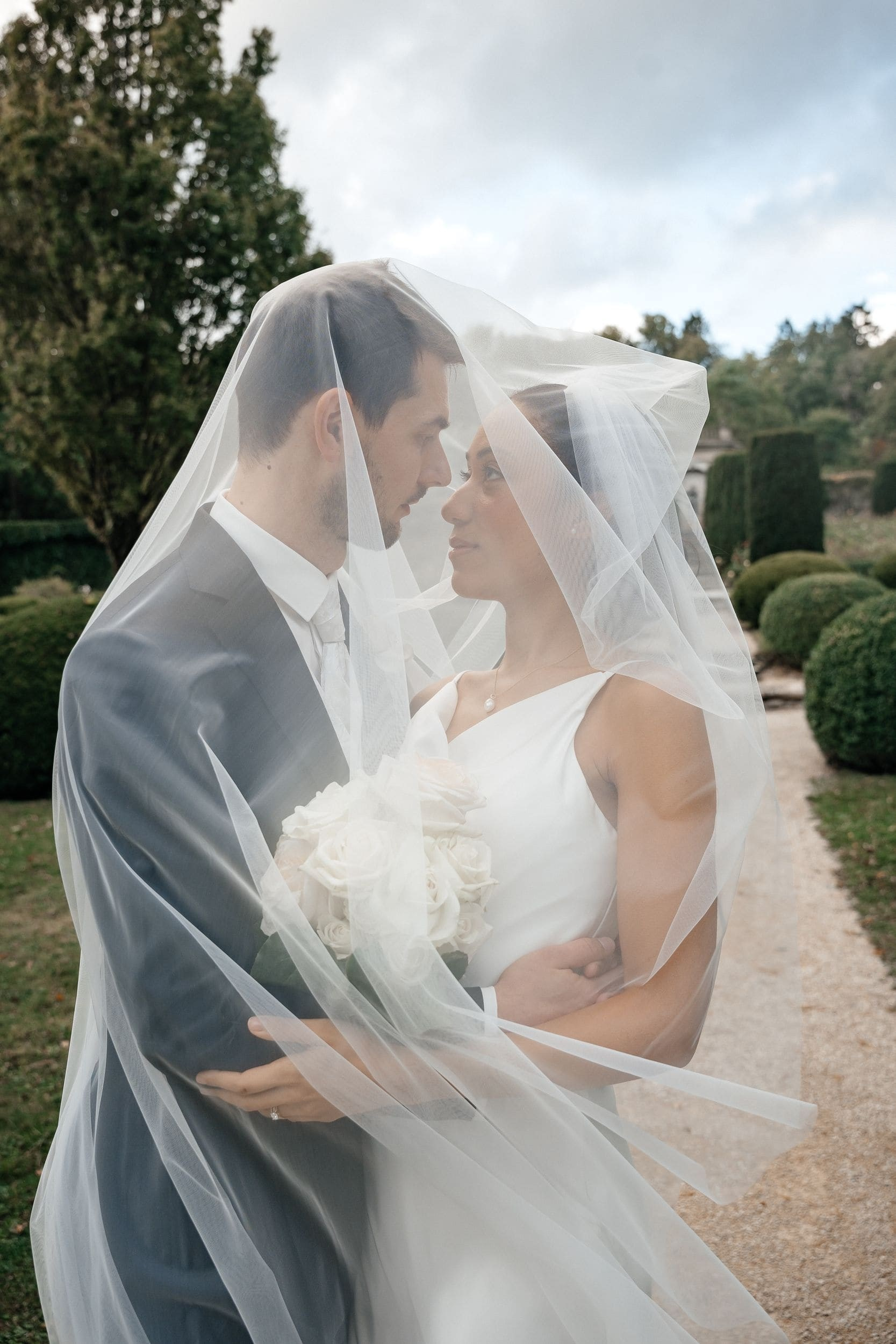 Civil Wedding at Schlosshotel Kronberg by Frankfurt. Wedding photographer & videographer in Germany and Frankfurt | Denis Mirosnik