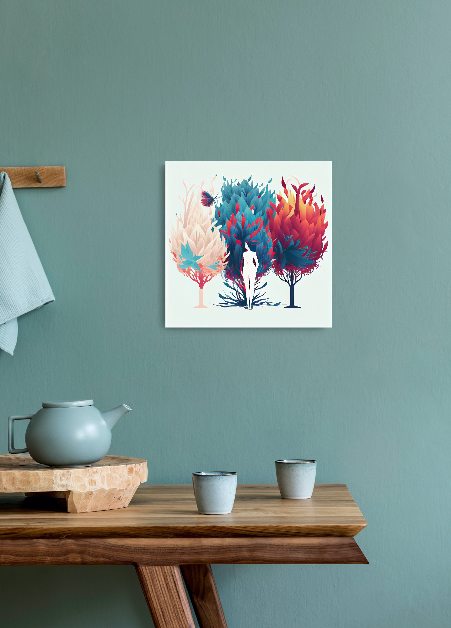 Abstract surrealism Collection WOMAN’S FANTASY artwork #6 Lolly Shine. Lolly Shine. Contemporary digital artist