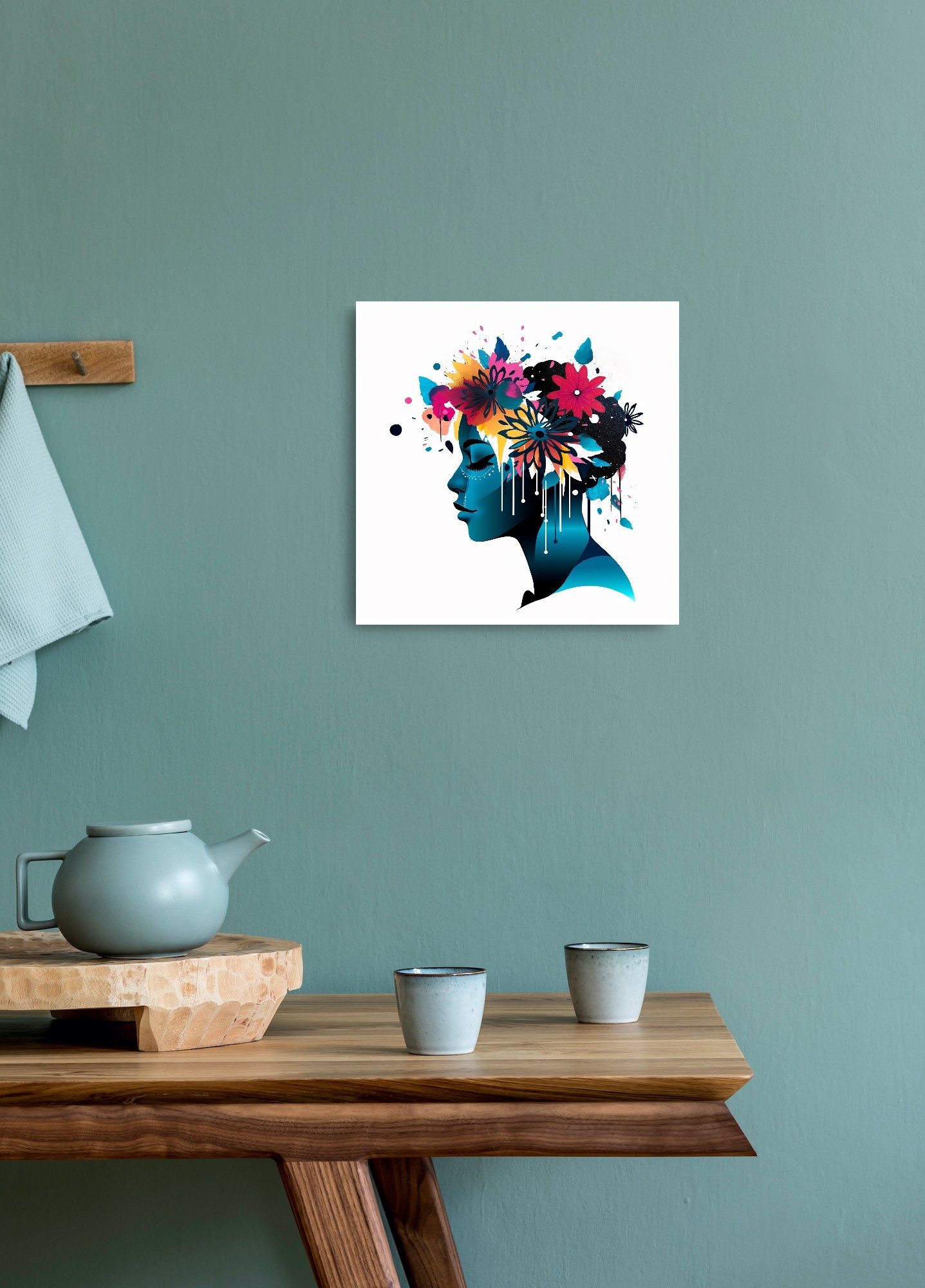 Abstract surrealism Collection WOMAN’S FANTASY artwork #10 Lolly Shine. Lolly Shine. Contemporary digital artist