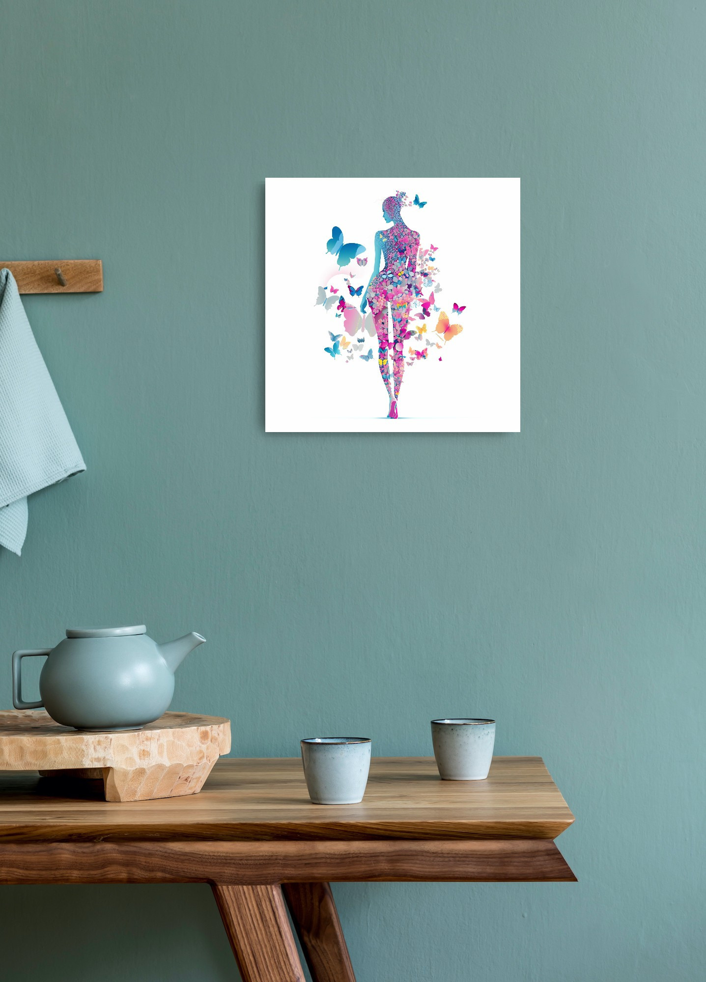 Abstract surrealism Collection WOMAN’S FANTASY artwork #8 Lolly Shine. Lolly Shine. Contemporary digital artist