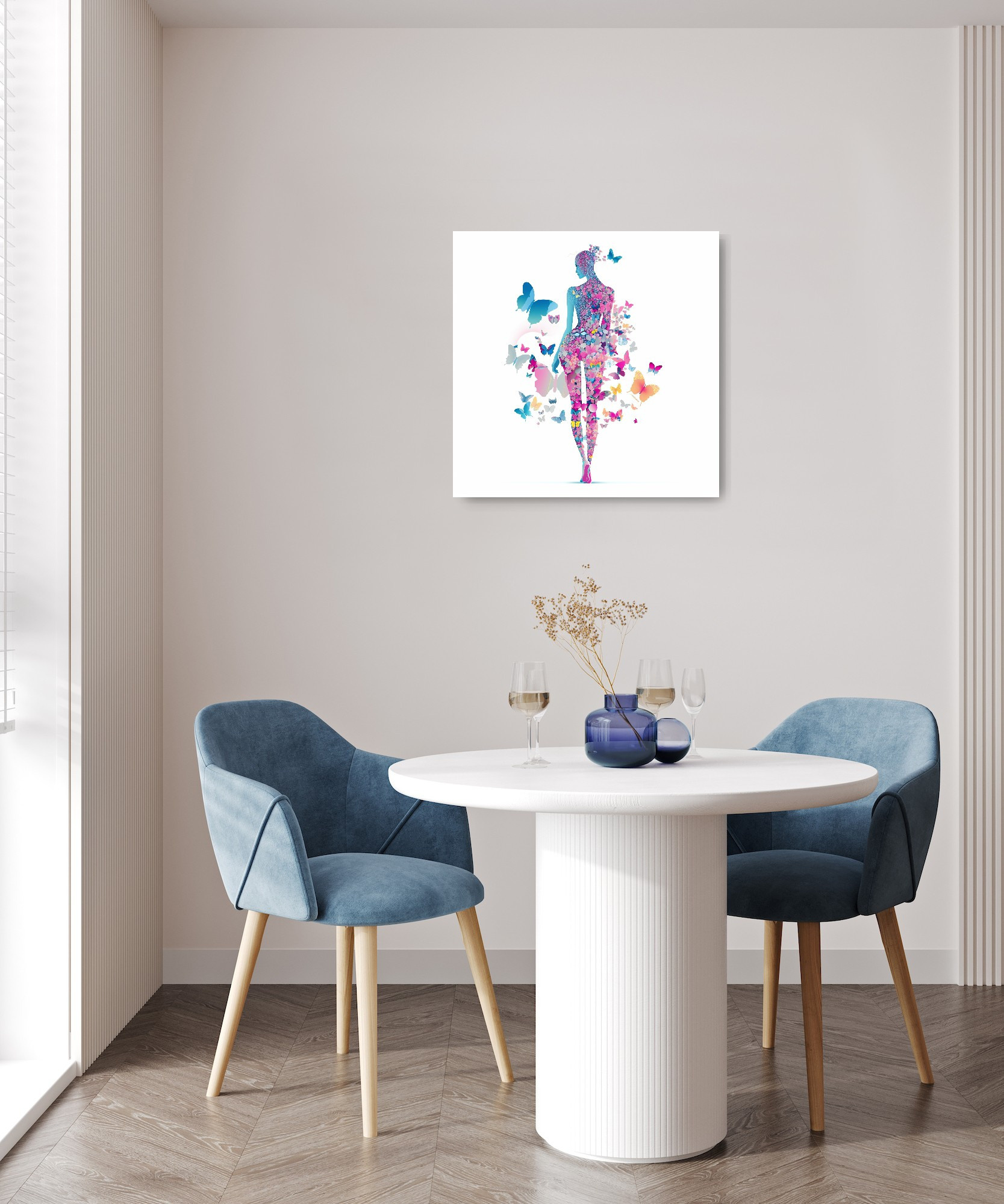 Abstract surrealism Collection WOMAN’S FANTASY artwork #8 Lolly Shine. Lolly Shine. Contemporary digital artist