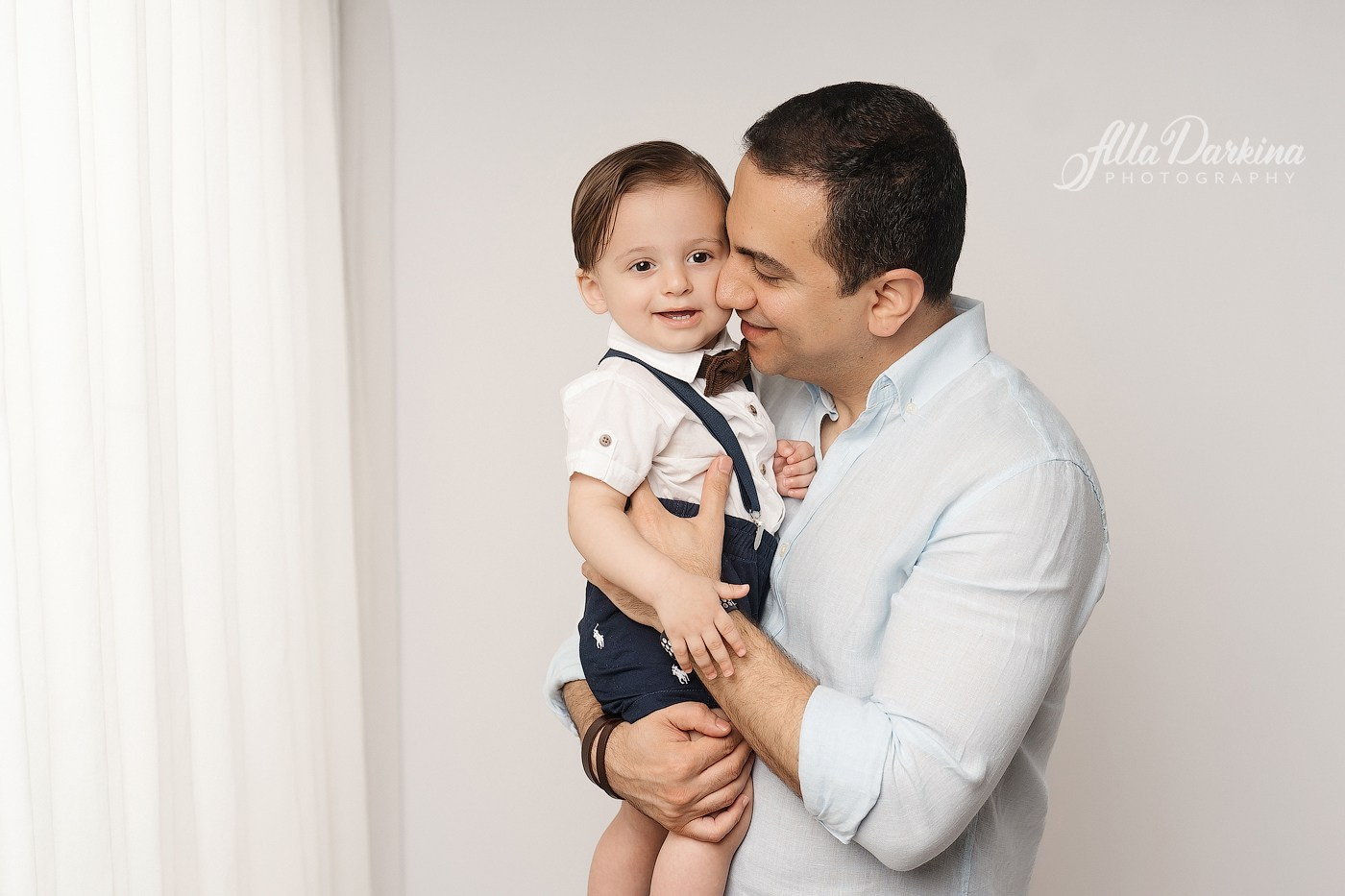 Studio family session. Newborn and family photographer. Hills District. Sydney