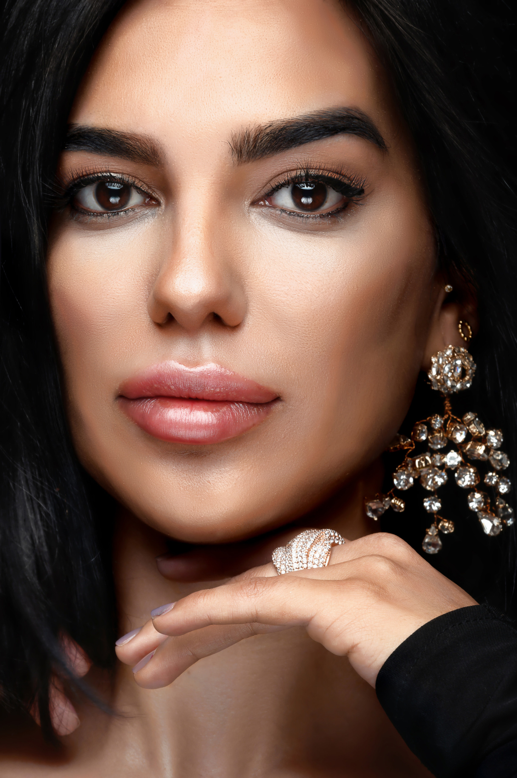 Art Porträt. Polina Sebrek Fotografin in Regensburg Deutschland