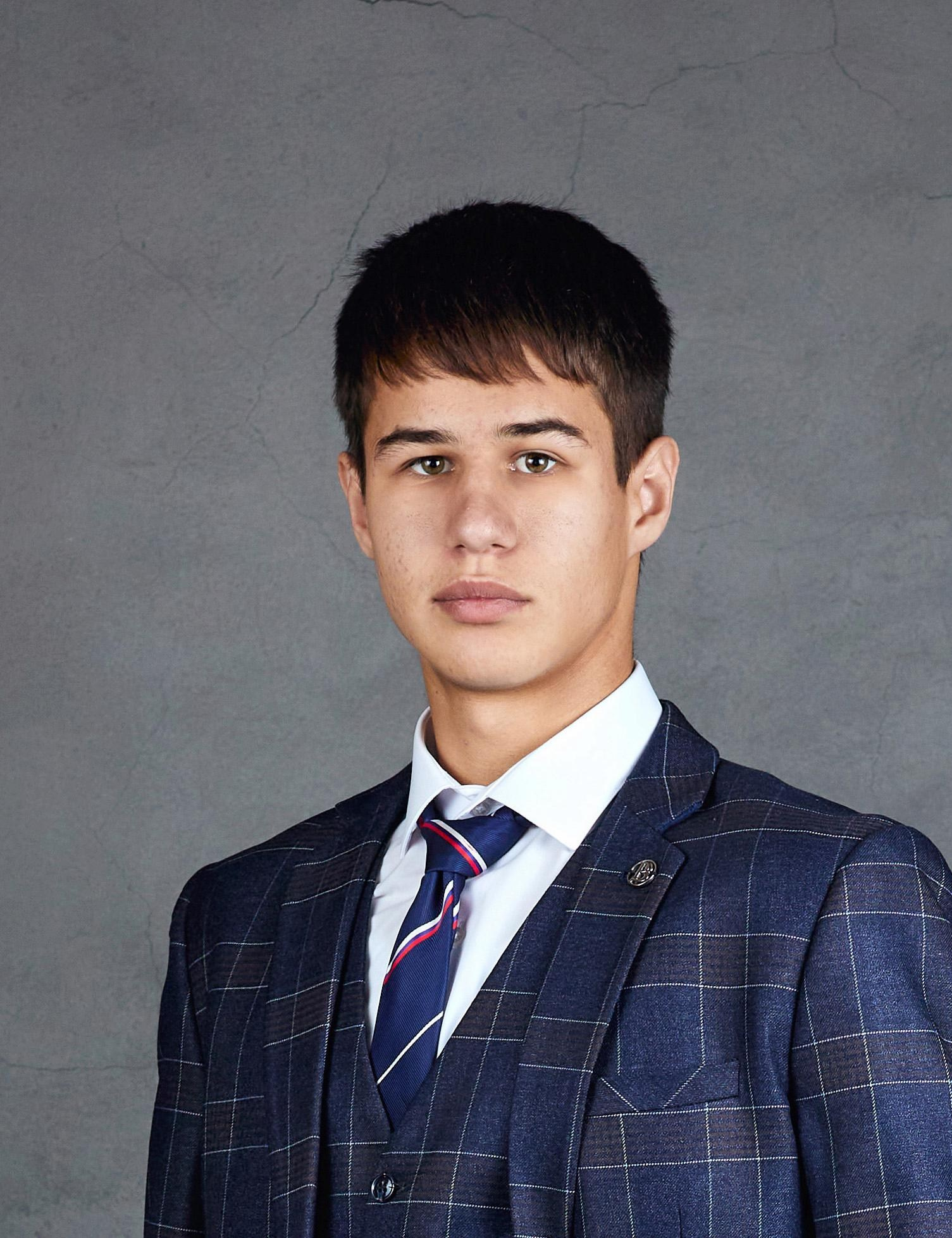 Business team headshots with consistent lighting and style