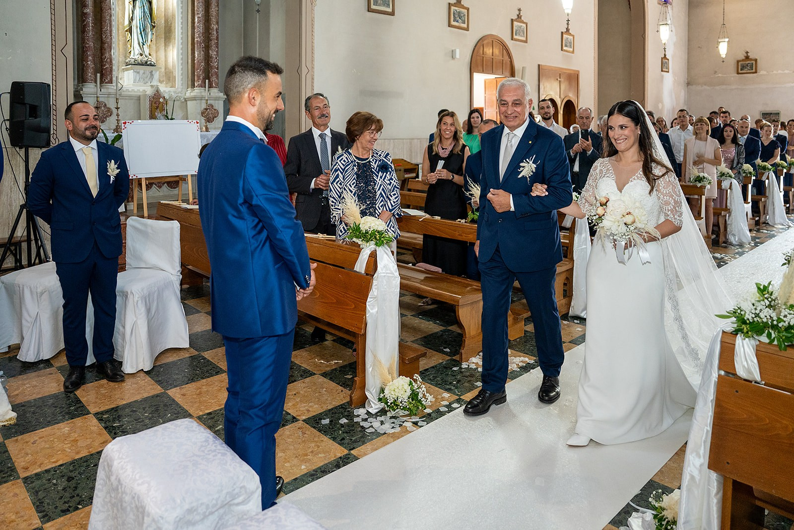 Boda en Villa Cavalli | Fotografía de Boda en Italia | El Velo Blanco. El Velo Blanco I Fotógrafos de Bodas