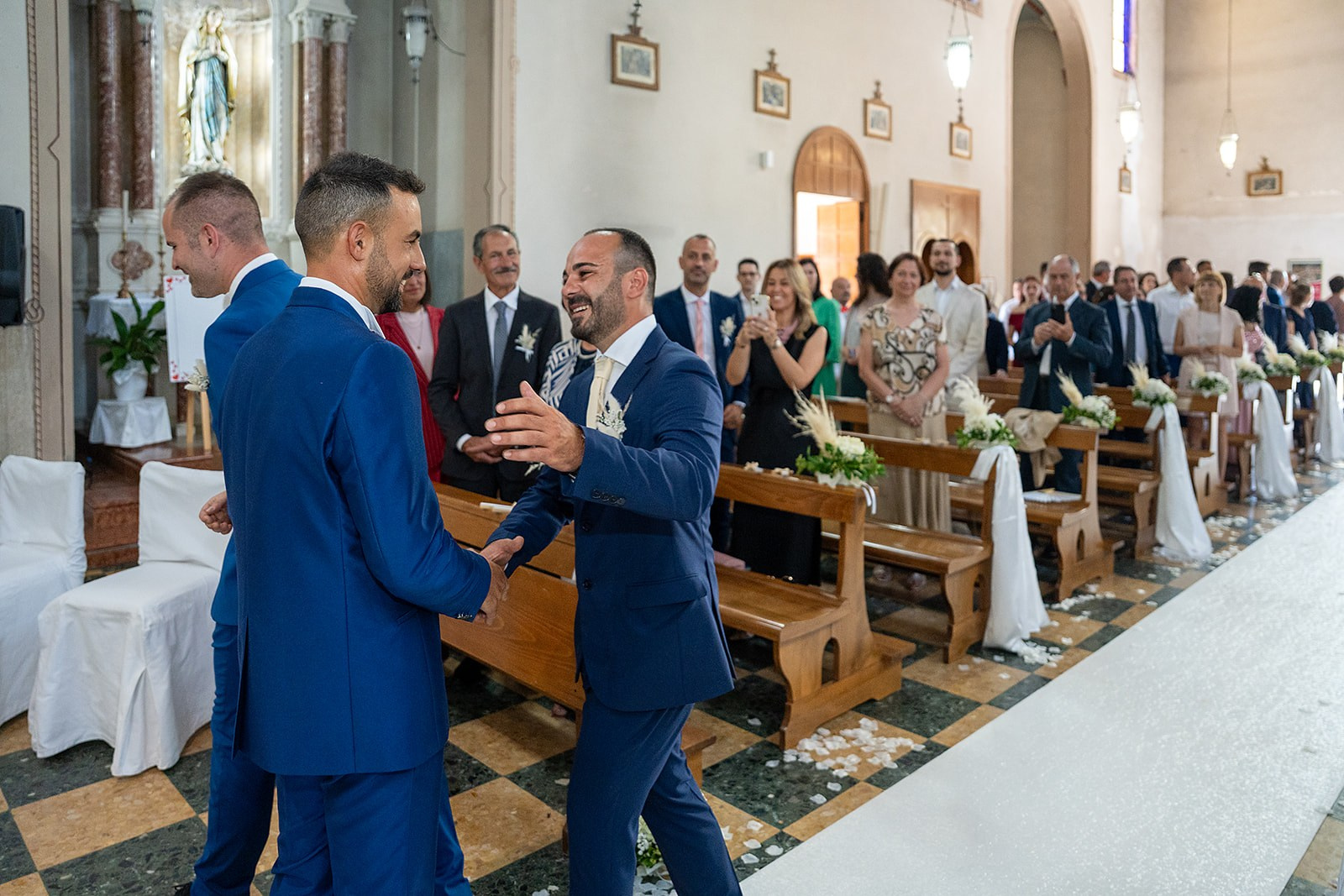Boda en Villa Cavalli | Fotografía de Boda en Italia | El Velo Blanco. El Velo Blanco I Fotógrafos de Bodas