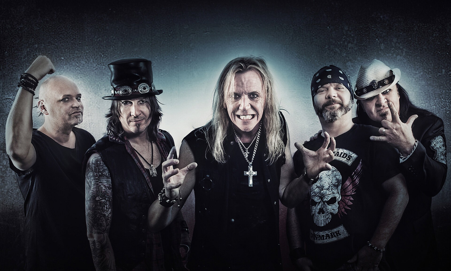 Lion Rock Fest 2025 en León — un día de Hard Rock y AOR inolvidable | FOTKAI