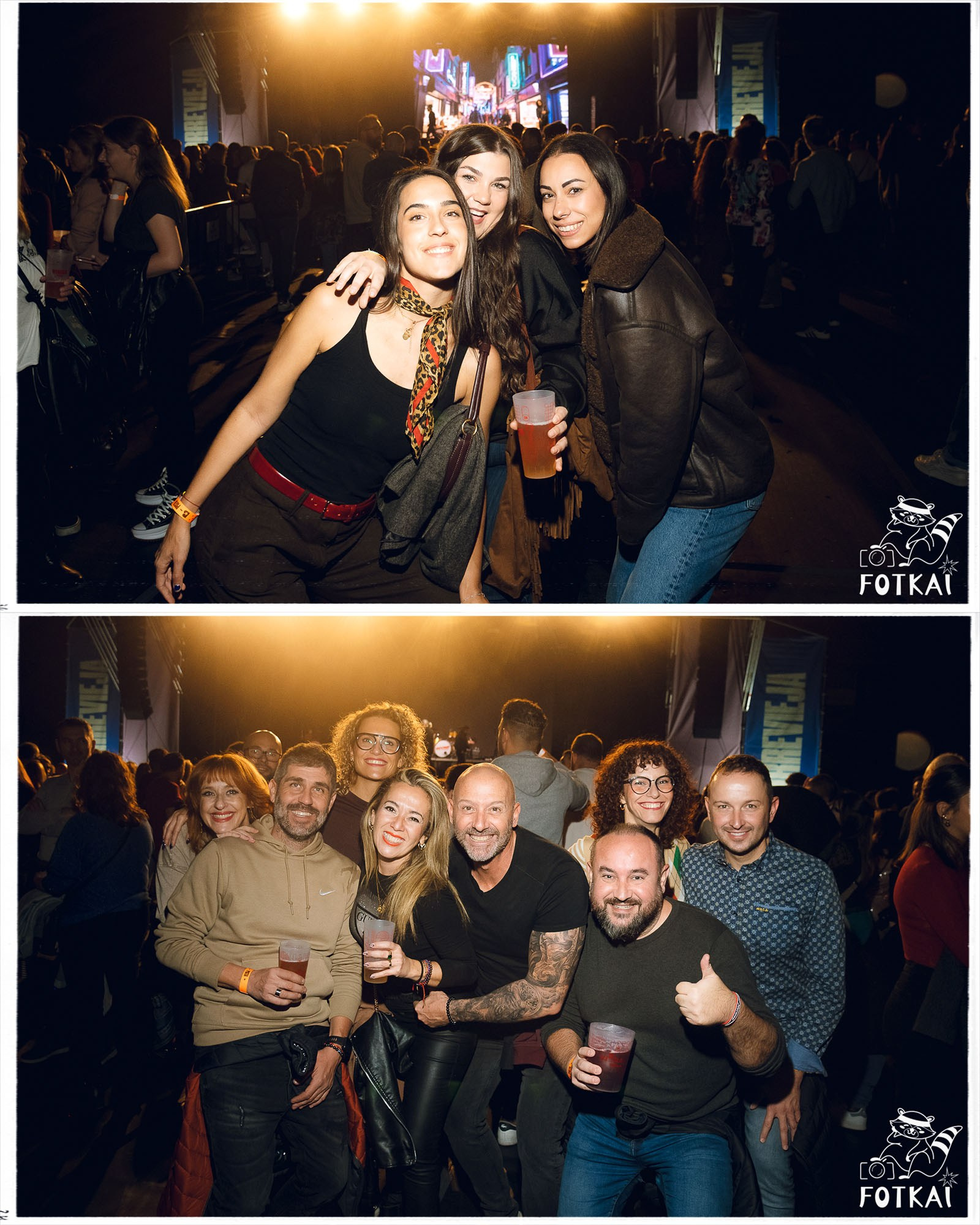 Sidonie y La La Love You en Torrevieja: una noche de contrastes que encendió el Palacio de los Deportes | FOTKAI