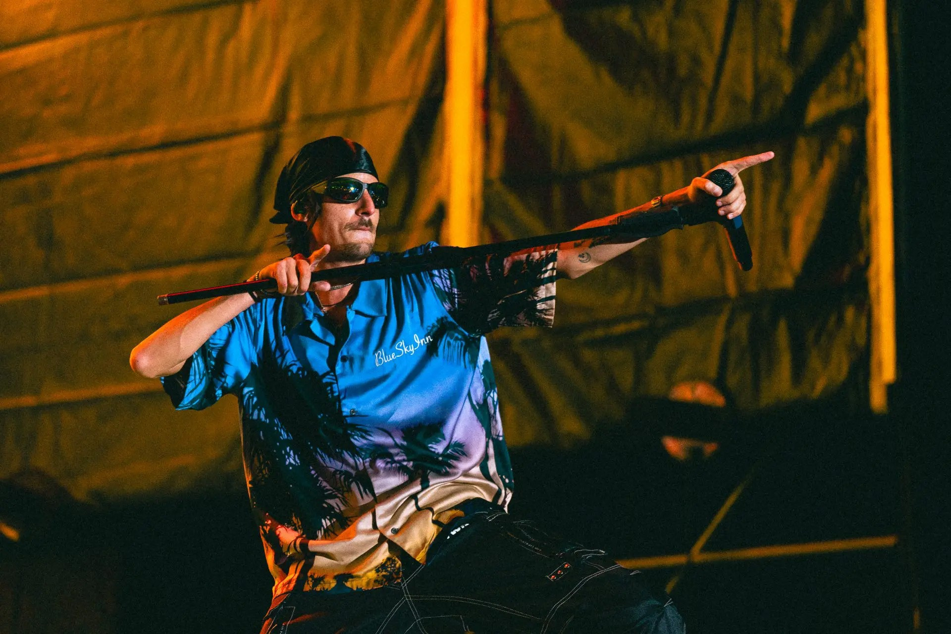 Danny Ocean en España 2026: conciertos en Movistar Arena Madrid, fechas, entradas y tour | FOTKAI