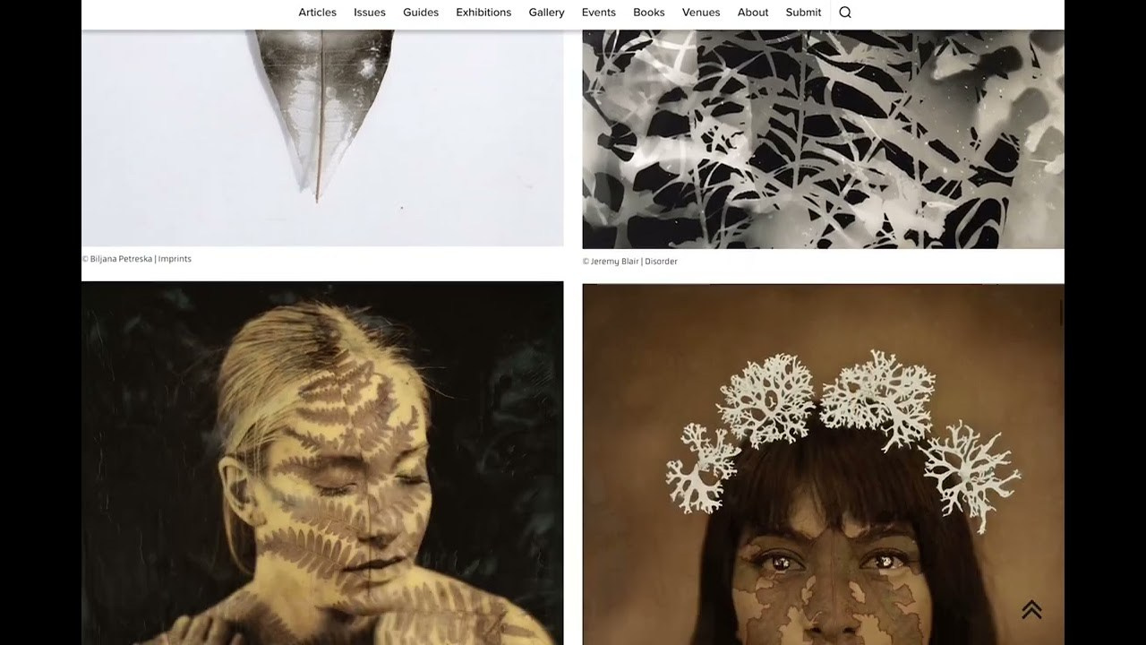 ARTDOC MAGAZINE Online Exhibitions. Ekaterina Tsurkina-Appina Photography Canada
