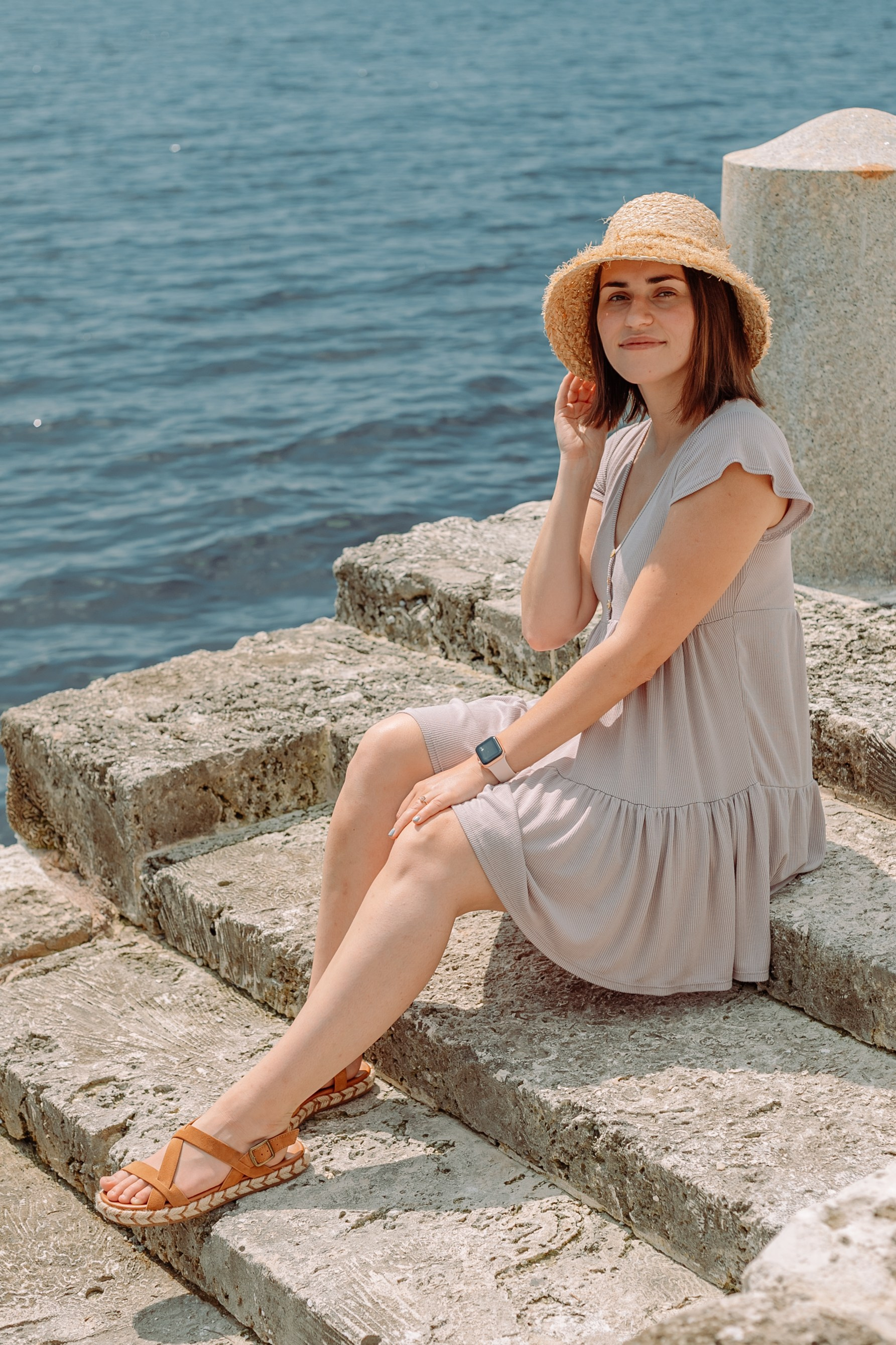 Celebrate Your Birthday in Style: Photoshoot at Vizcaya Miami. Portrait and graduation photographer Marina Simanava