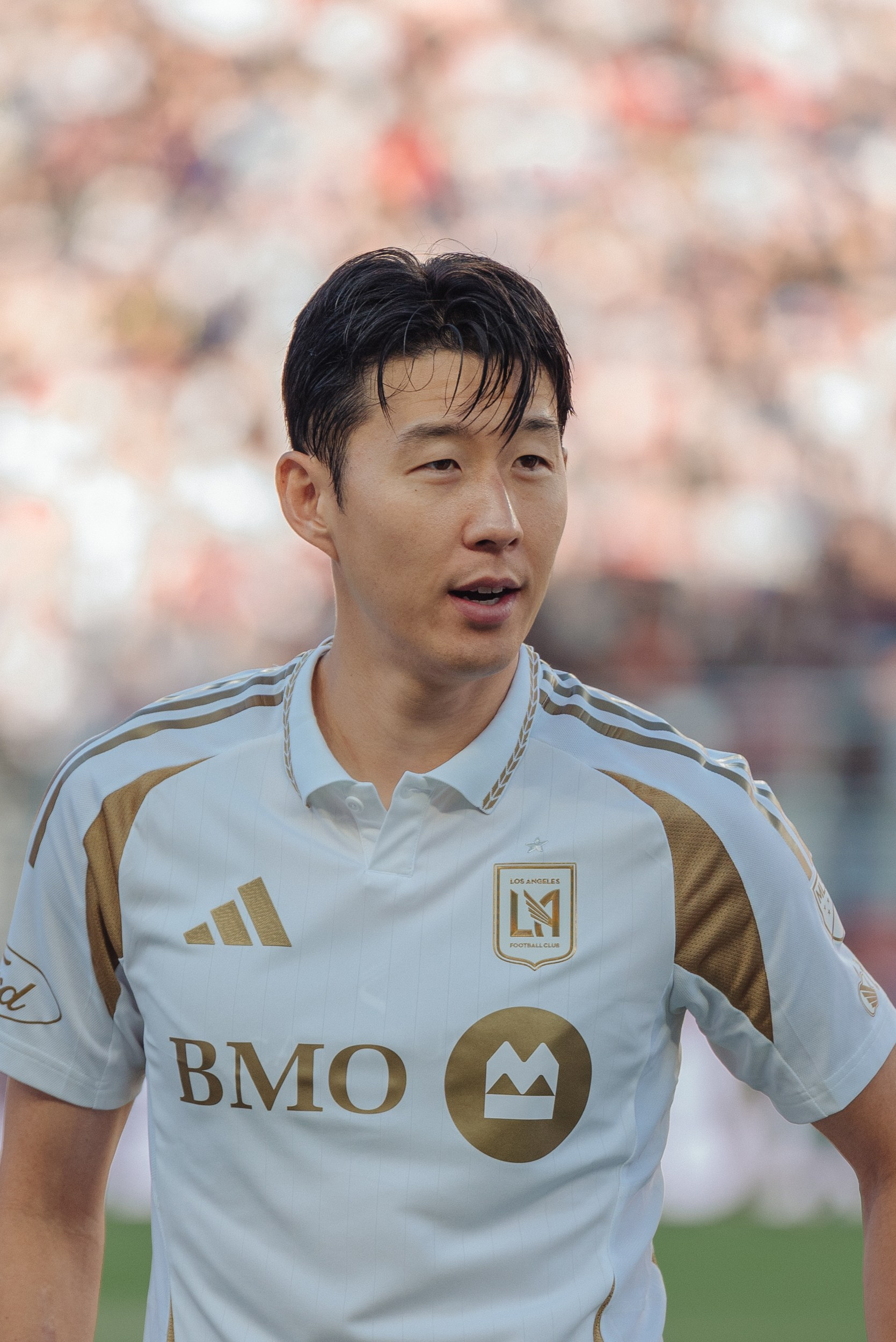 Son Heung-min LAFC