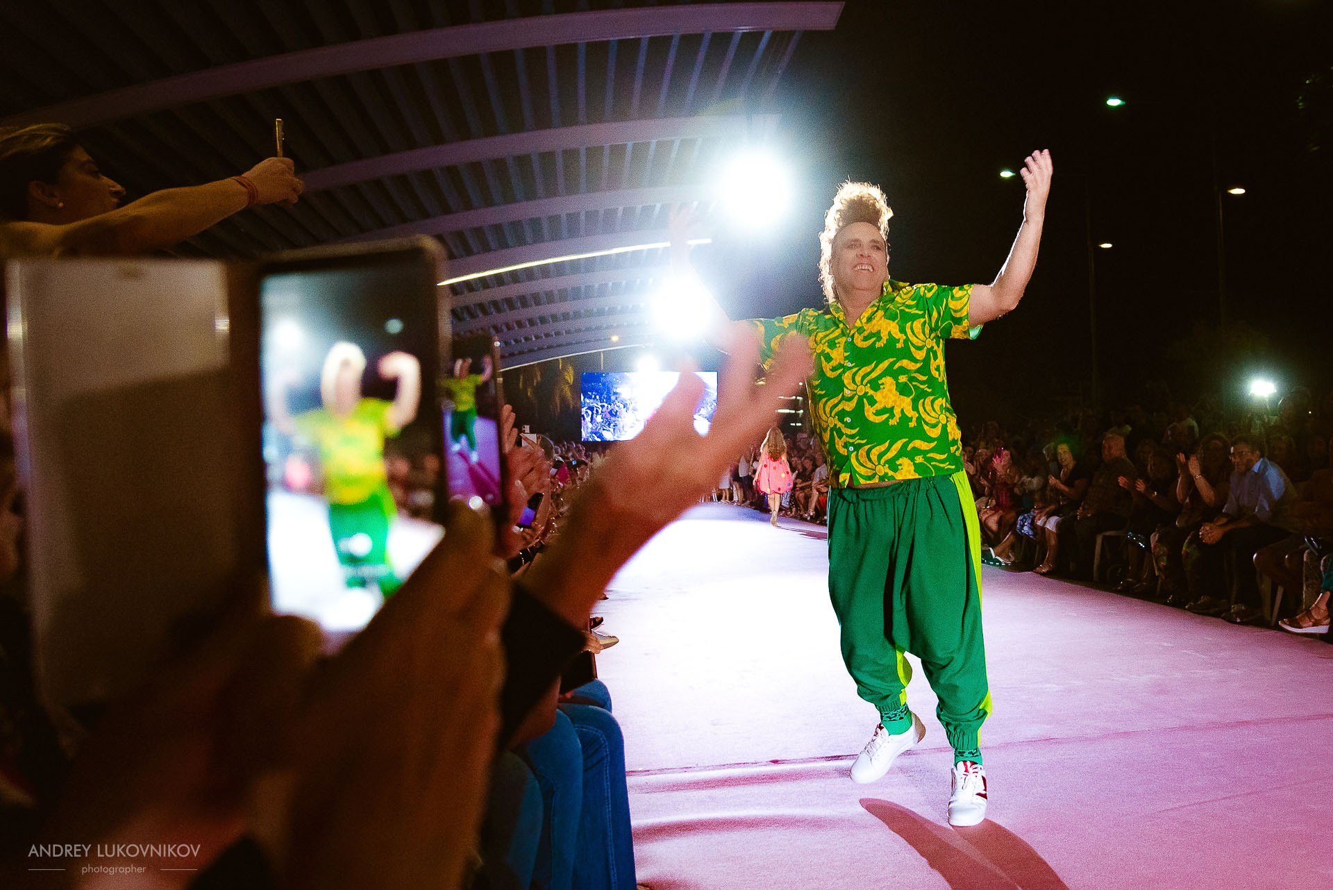 Reportaje del Fin de Semana de Torrevieja 2024 — Fotógrafo de Desfiles de Moda en España, Andrey Lukovnikov