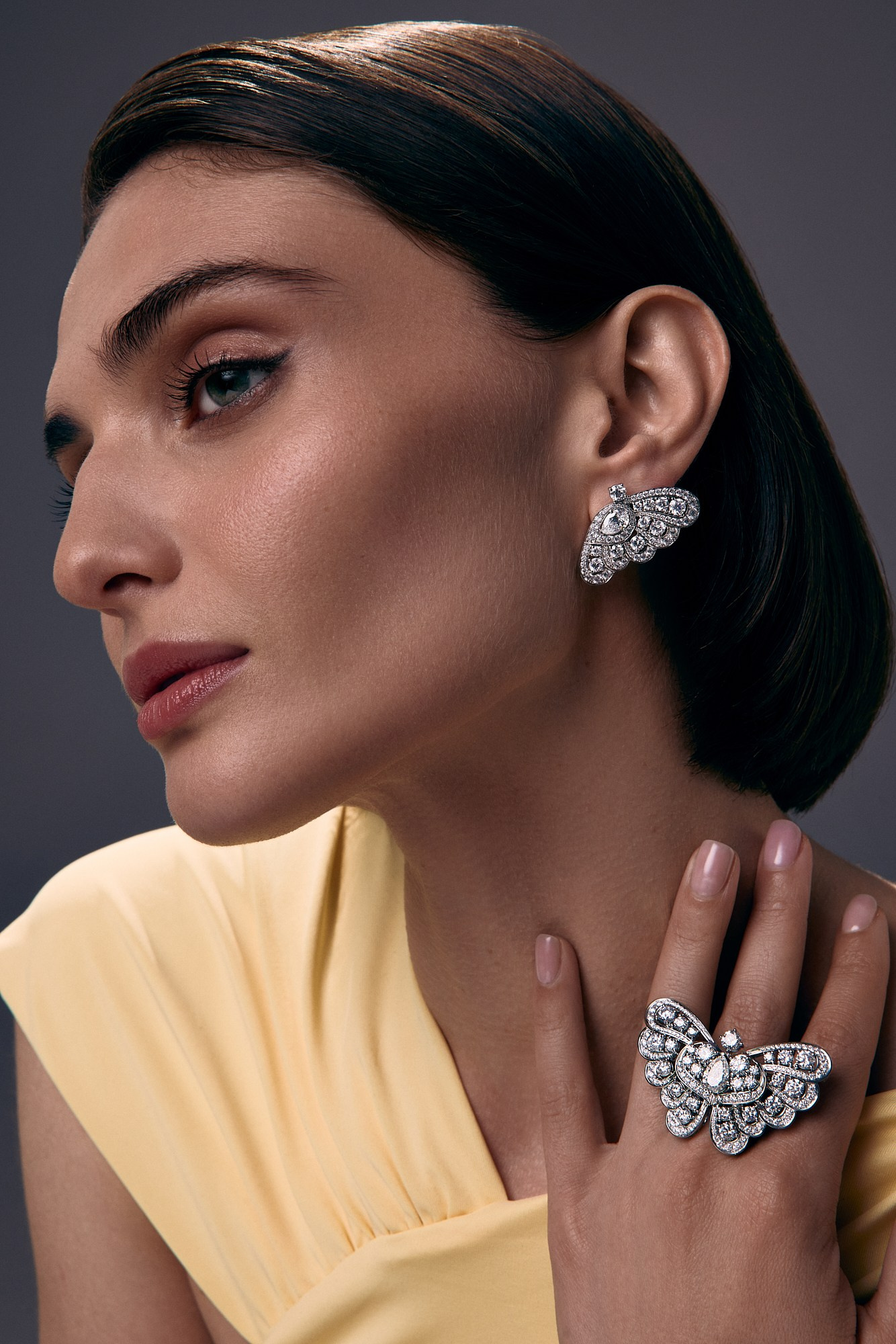 Shiphra Jewelry. Алина Ефимова — ретушёр (beaty, fashion, product)