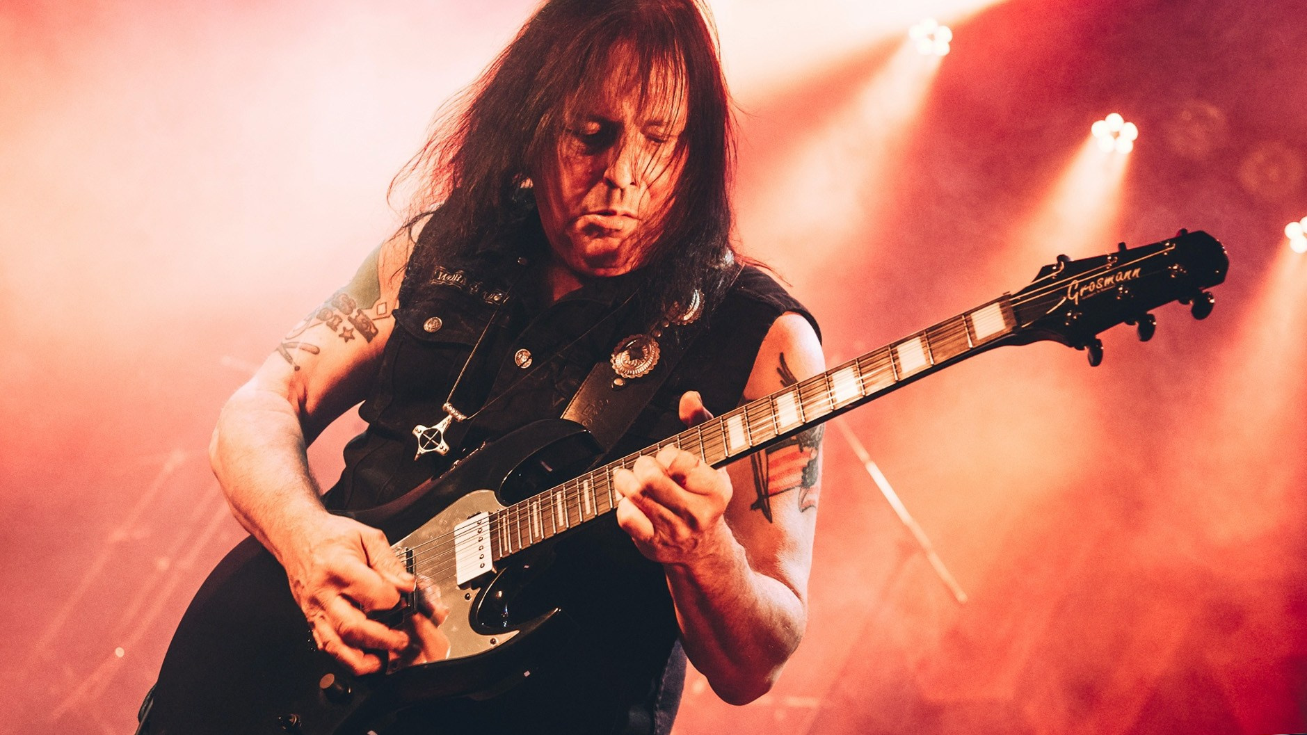 Ross 'The Boss' Friedman, Founding Guitarist of Manowar and The Dictators, Dead at 72 | FOTKAI