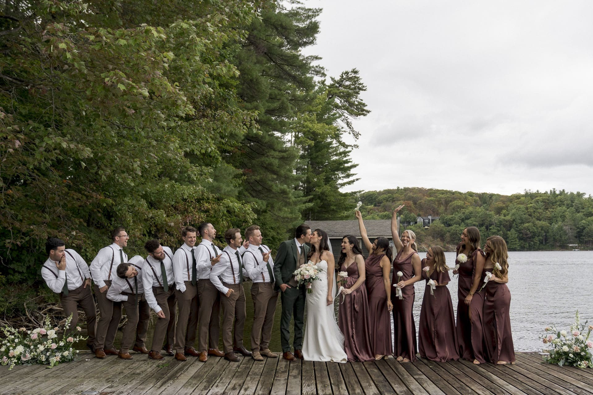 Lara & Mitch’s Candid Wedding Photos | Documentary-Style Wedding Photography | Toronto, GTA, Vaughan, Mississauga. Storytellers Films — Candid Wedding Videographer & Photographer in Toronto, Ontario and beyond