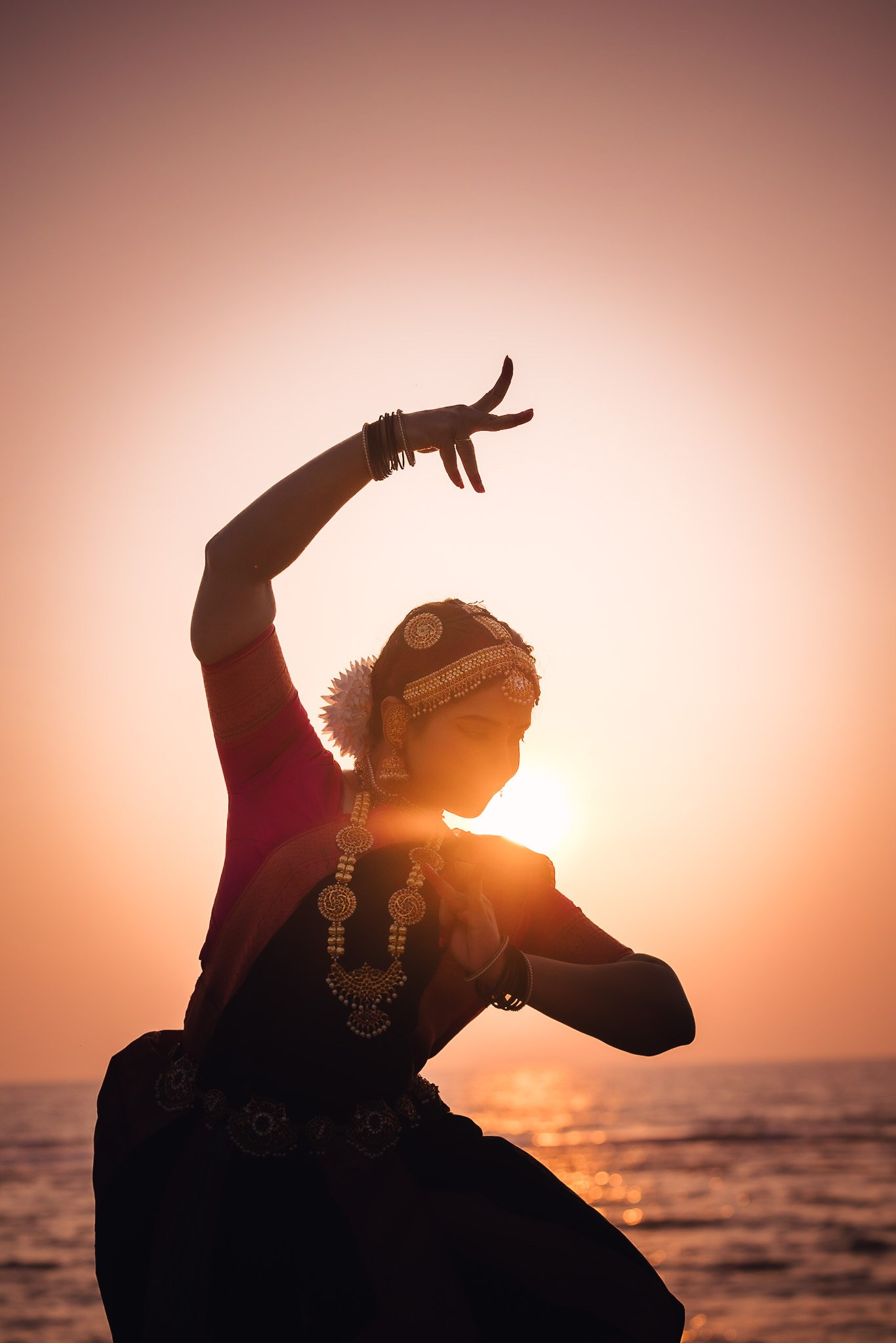 Dhakshayni — Bharathanatyam portraits | Colombo, Sri Lanka