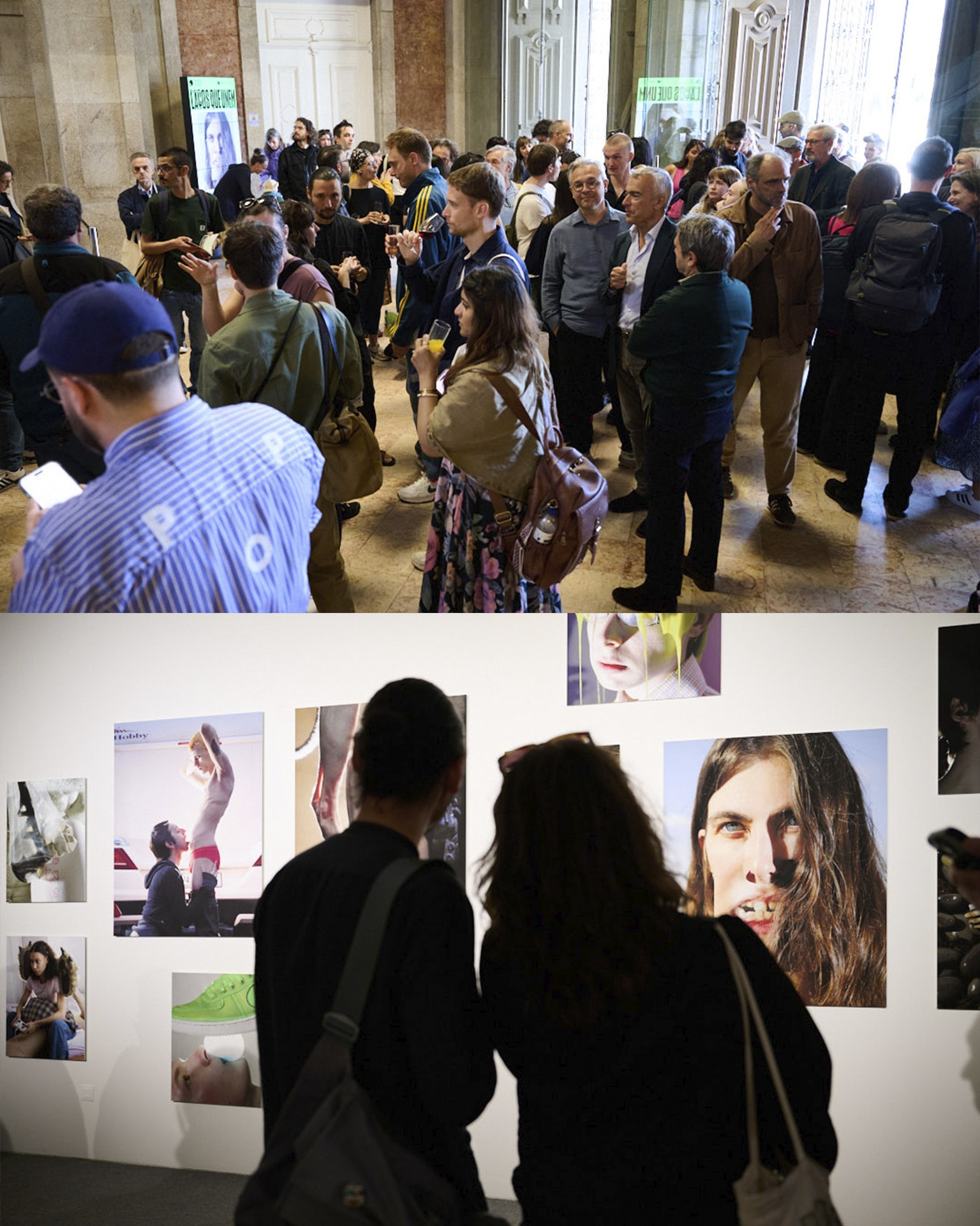 Exhibitions. Sasha Chaika