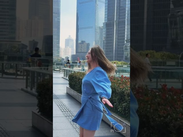 IPhone. Фотограф в Шанхае — Лола Пидлуская