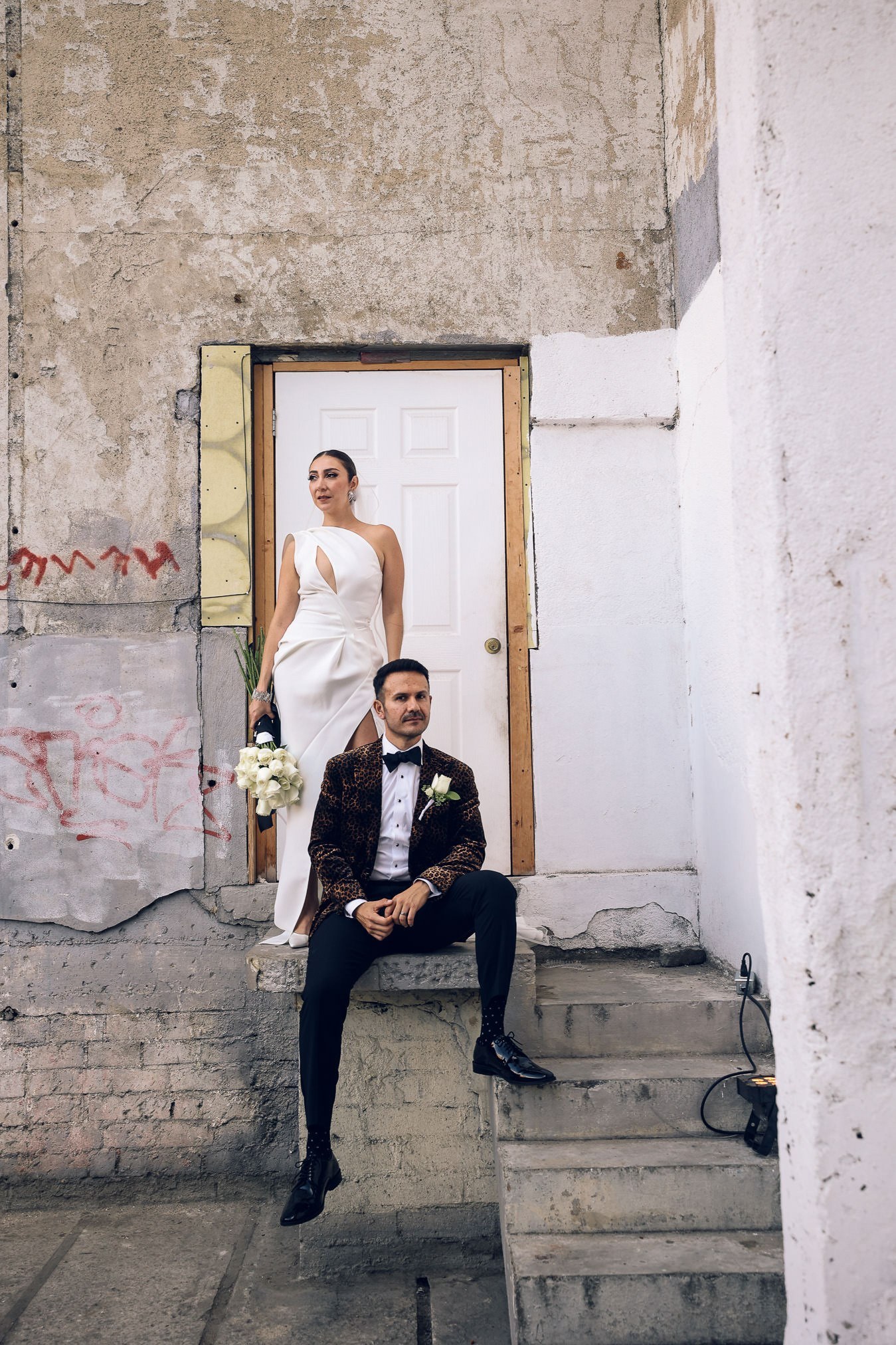 Tijuana Antiguo cine Bujazan, Boda Sherlinne y Joaquin. Estudio de fotografia en Tijuana