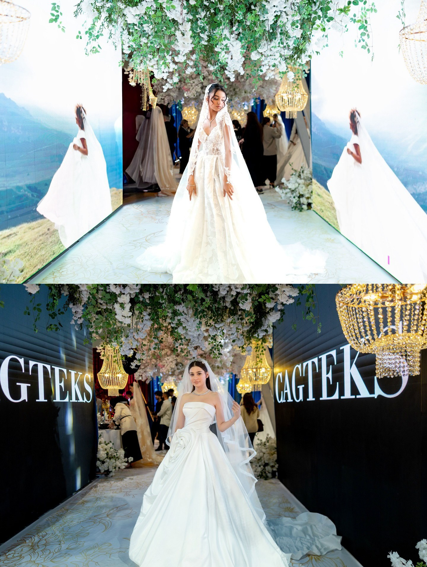 The Azerbaijan Wedding & Family Expo '25. BIG Model Agency. “Dare to Be Famous”