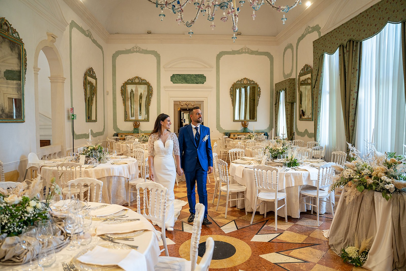 Boda en Villa Cavalli | Fotografía de Boda en Italia | El Velo Blanco. El Velo Blanco I Fotógrafos de Bodas