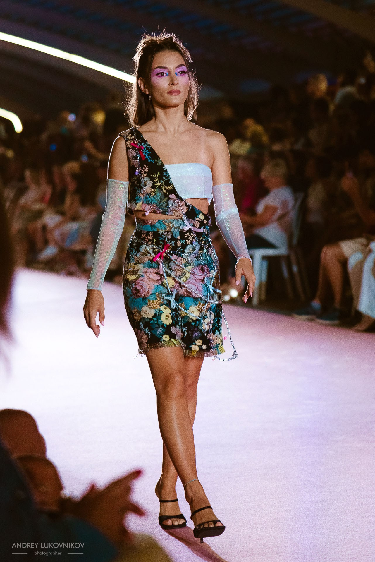 Reportaje del Fin de Semana de Torrevieja 2024 — Fotógrafo de Desfiles de Moda en España, Andrey Lukovnikov