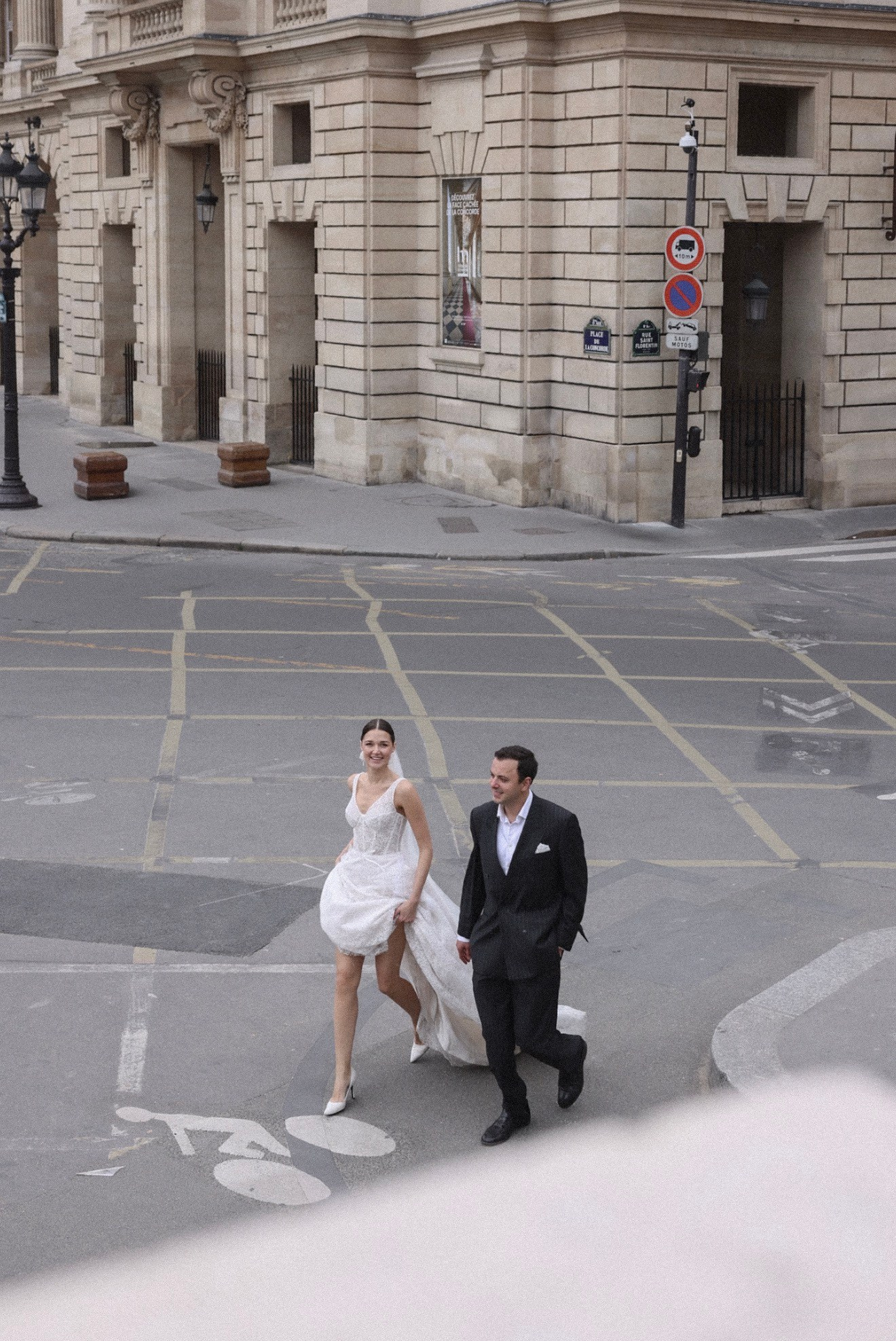 Wedding. Yulia Saunier | Editorial wedding & Female Portrait