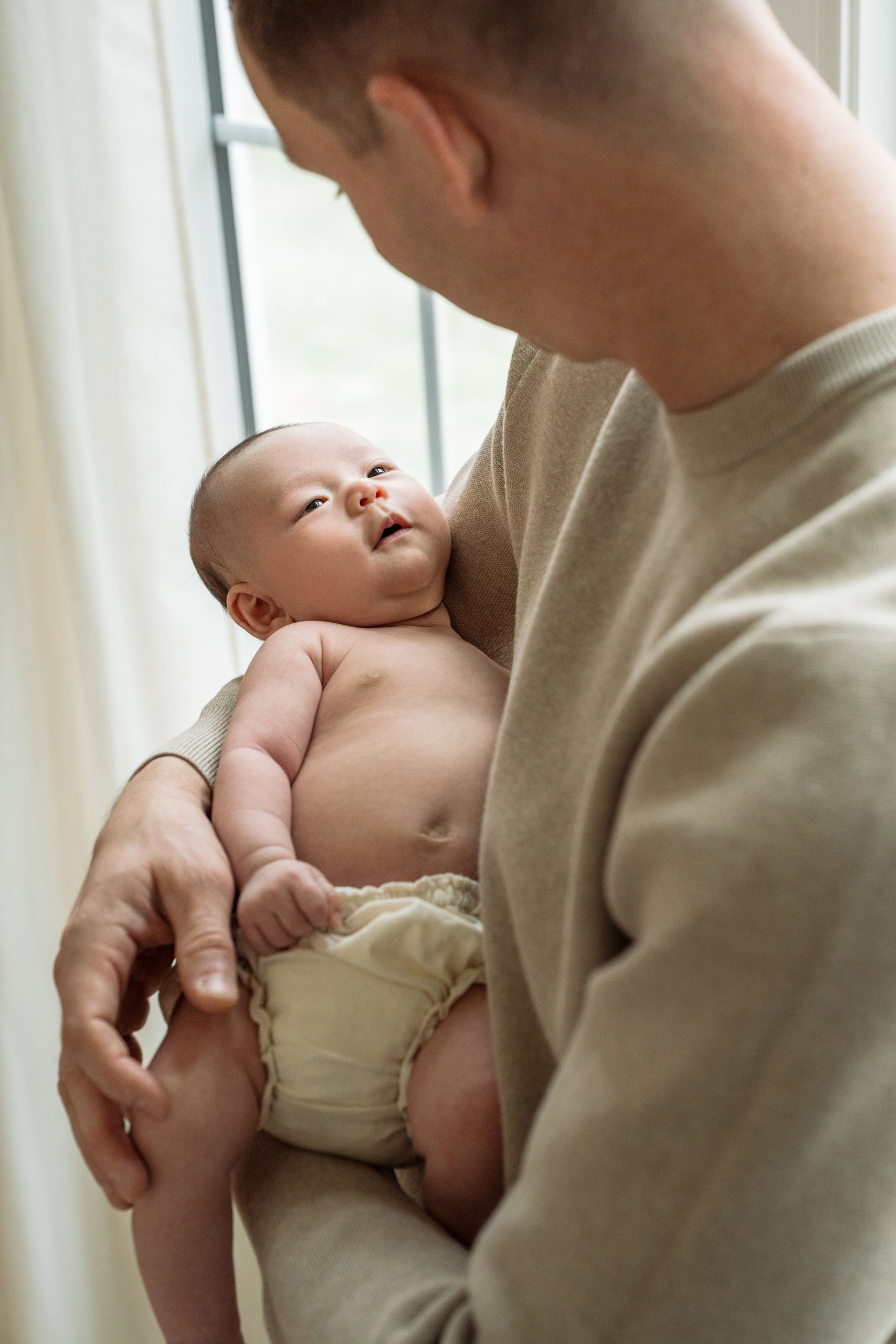 Kristine, Brian, Sloane. Alisa Tant — Family and newborn photographer Bucks County, Montgomery county, Philadelphia, NJ