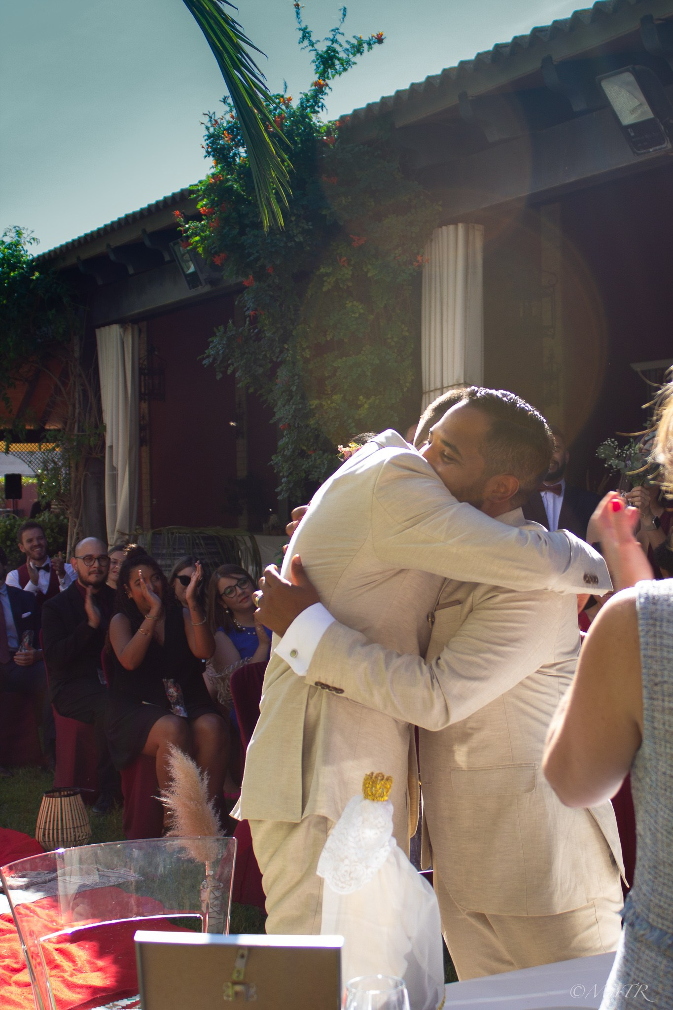 BODAS. Fotos con huella, fotografía de perros y mascotas en Sevilla