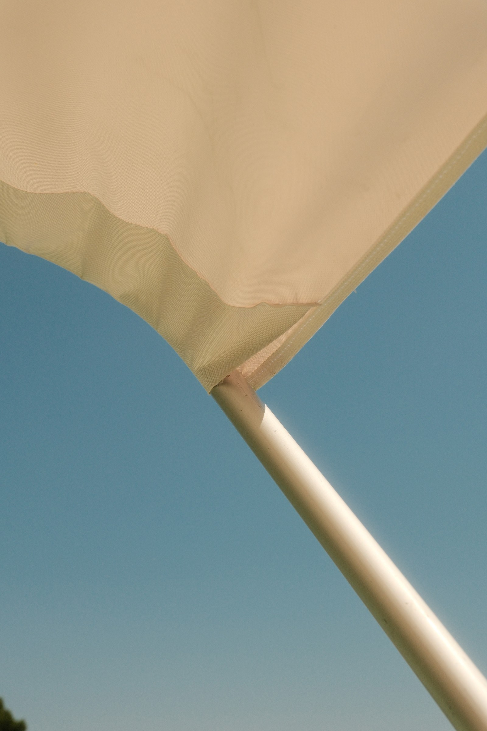 Minimal Lake Kournas travel photograph made with the Fujifilm Solis recipe.