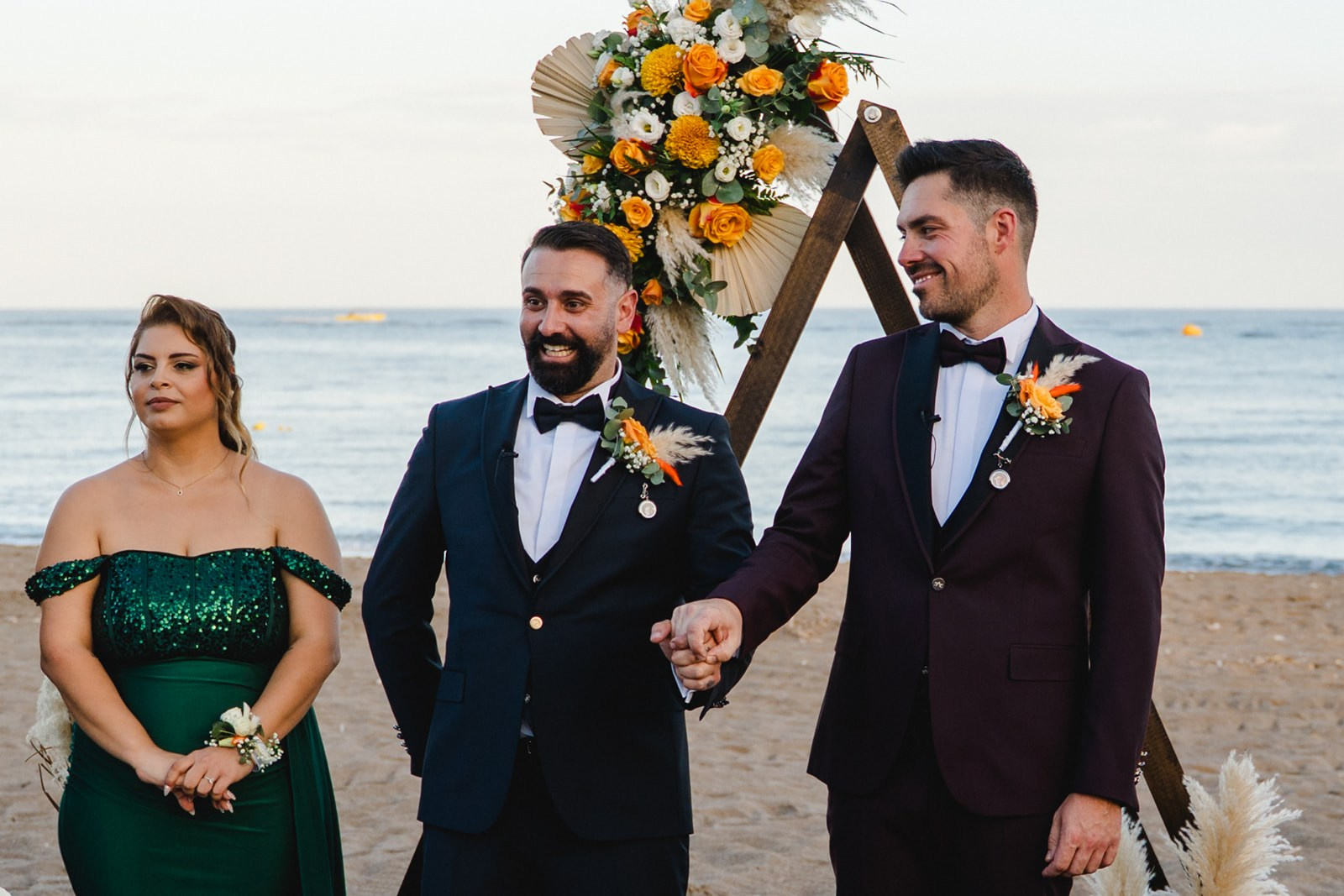 Die besten Hochzeitsplaner auf Rhodos: So wählen Sie den richtigen aus. Heiraten auf Rhodos & Heiratsantrag | Renate Woeste Zertifizierte Planerin