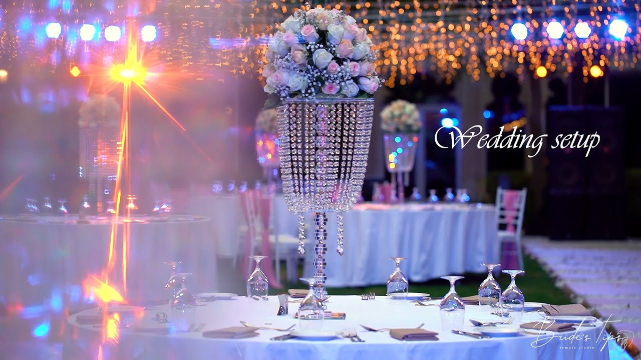 The advantage of having professional wedding videography services. Wedding female photo and video studio in UAE