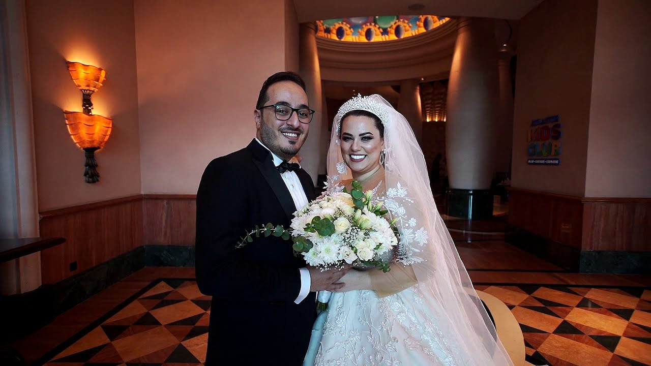 Osama & Reemy Wedding shooting. Wedding female photo and video studio in UAE