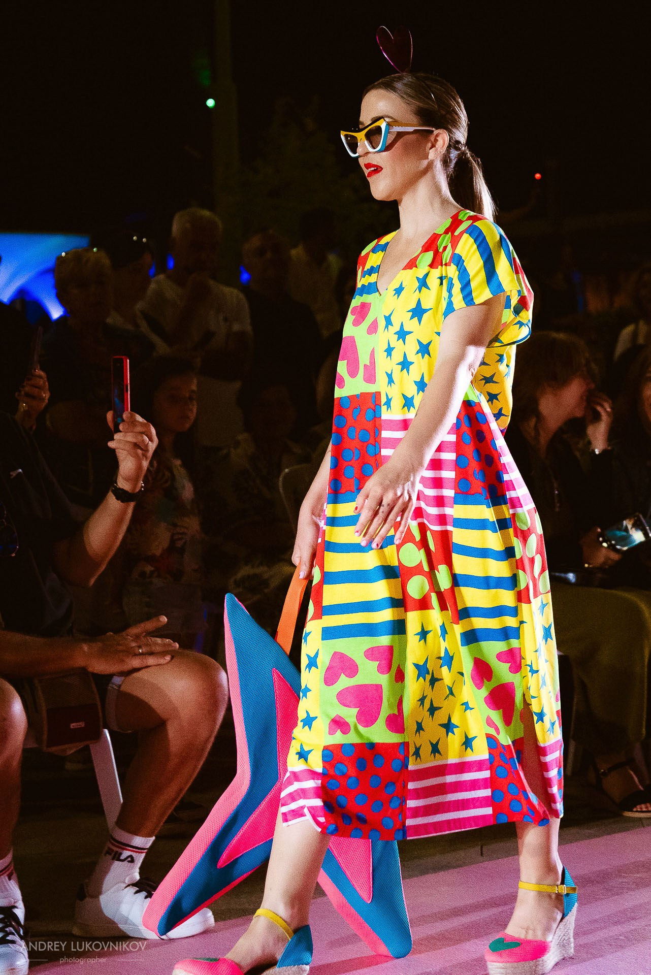 Reportaje del Fin de Semana de Torrevieja 2024 — Fotógrafo de Desfiles de Moda en España, Andrey Lukovnikov
