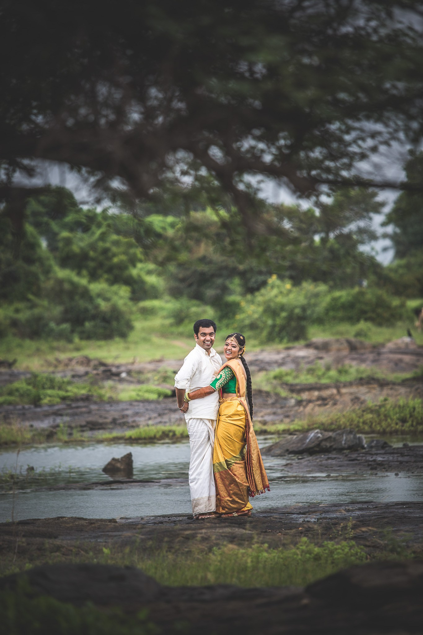 A Traditional Kongu Vellalar Wedding in Tirupur