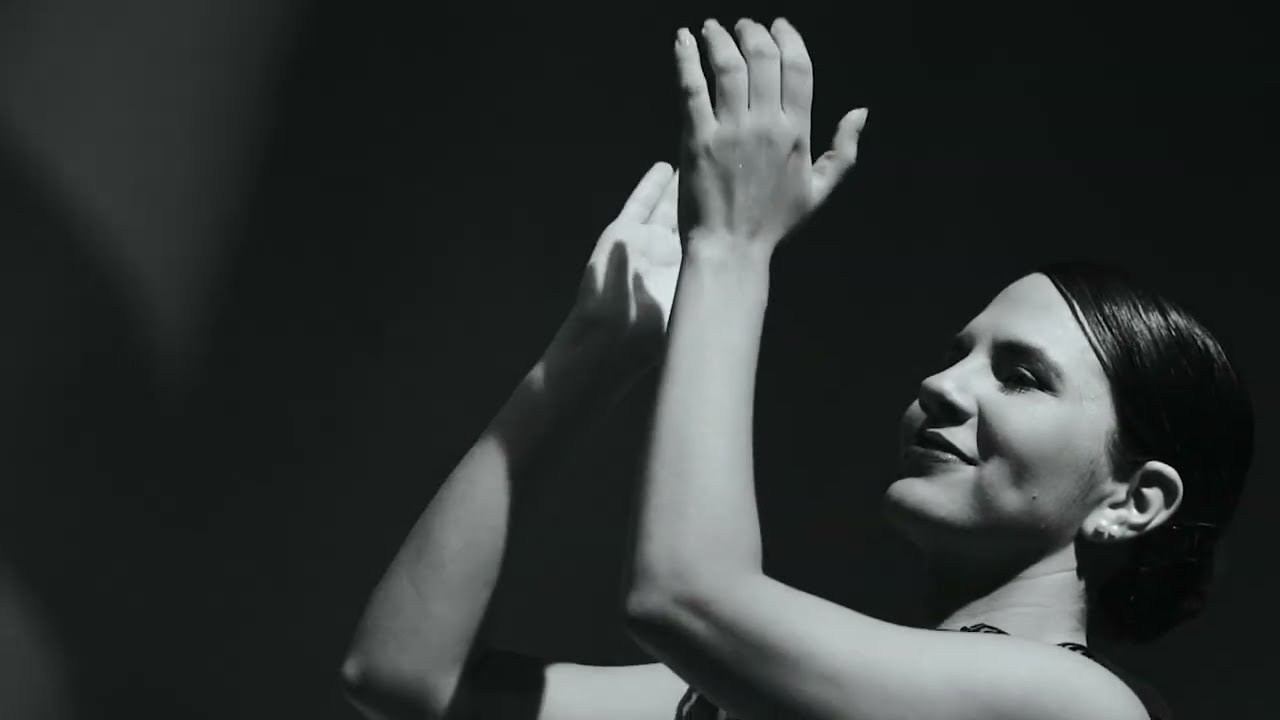 Festivais de dança. Início