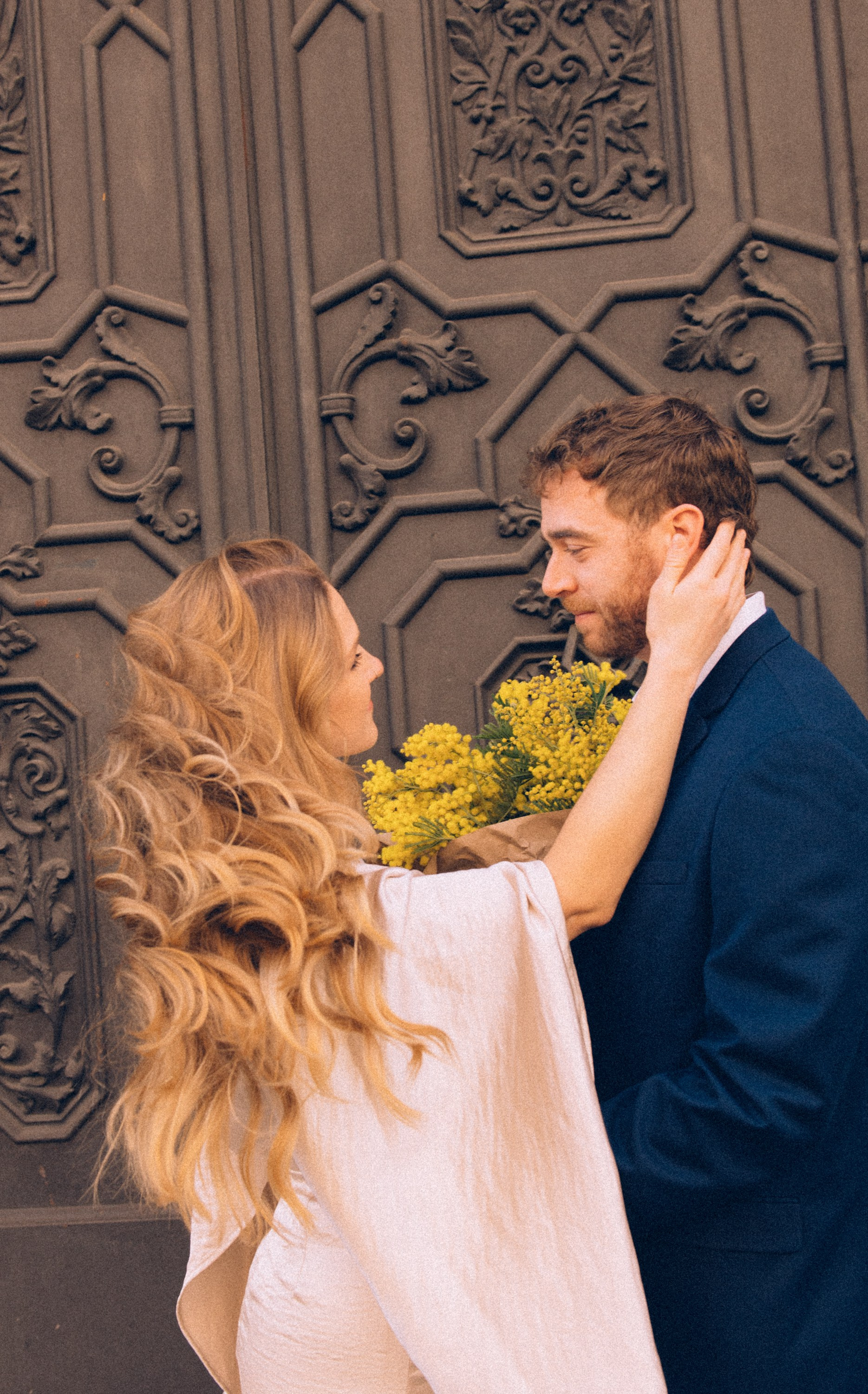 Spring in Milan. Anastasiia Buchinskaia Fotografa Milano