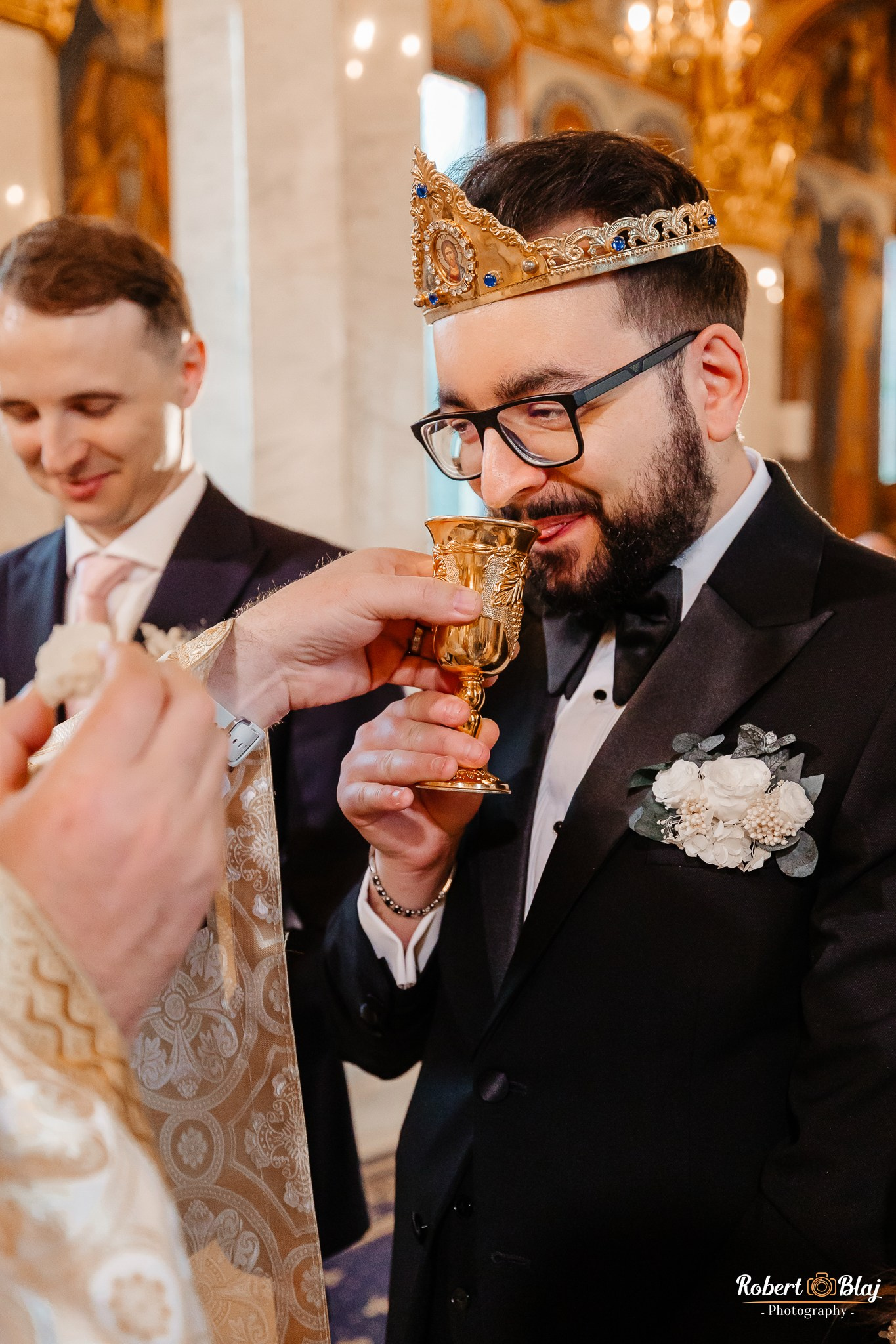 Anca & Florin. Robert Blaj - Fotograf Nuntă Iași
