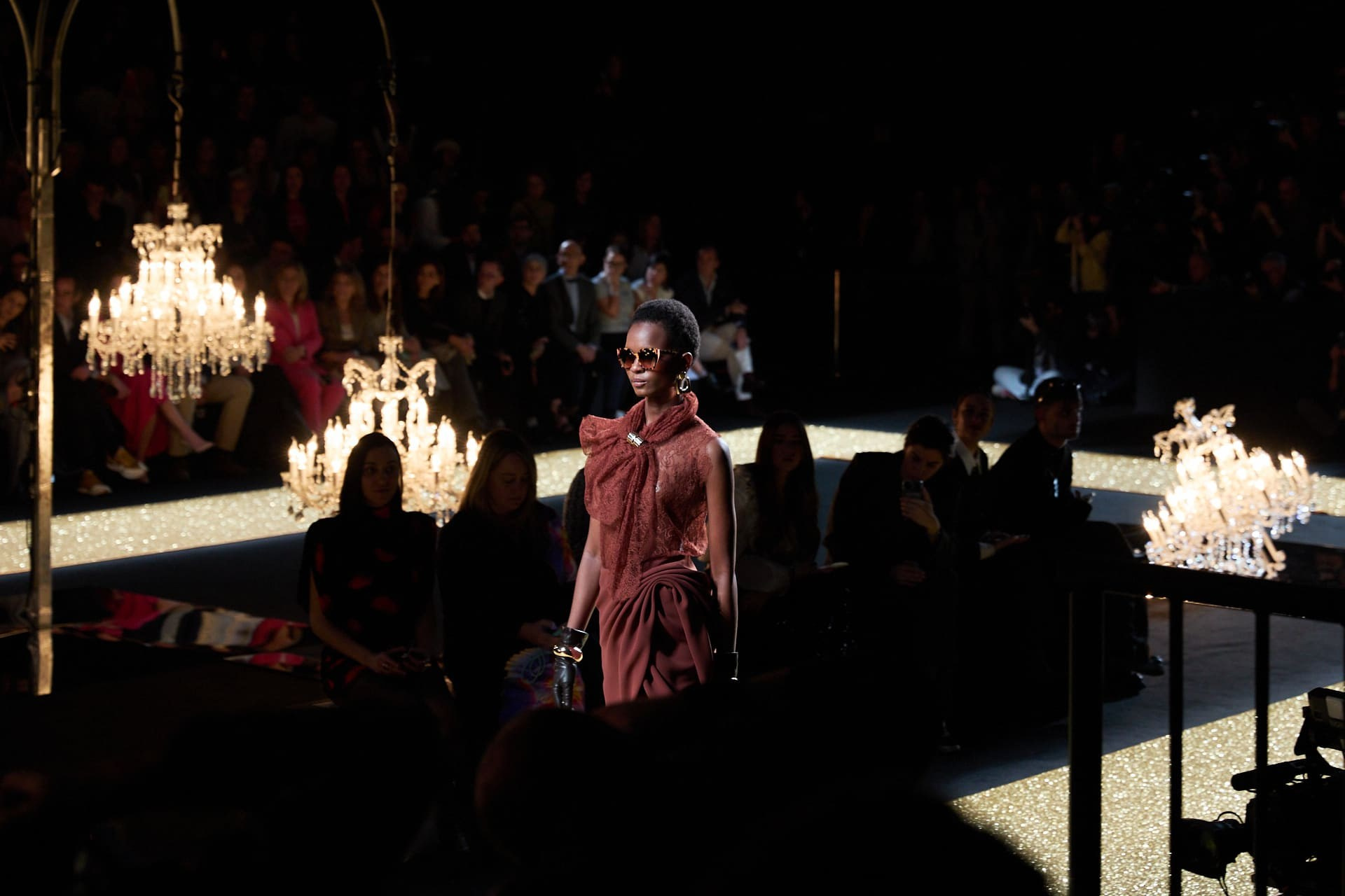 Fashion and backstage photographer in Madrid, Vladimir Denisov