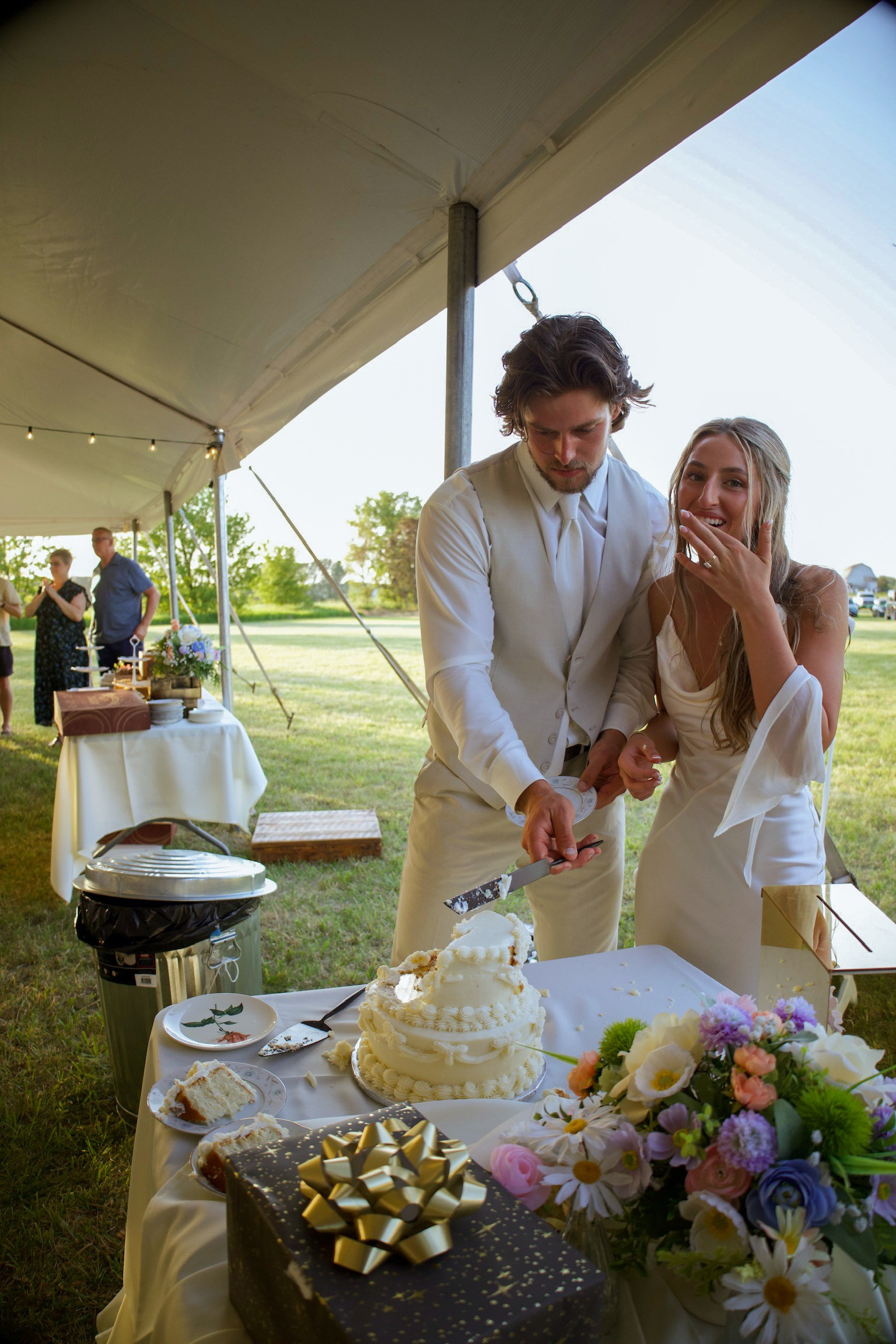 Midwest Wedding Filmmaker Maci Anderson