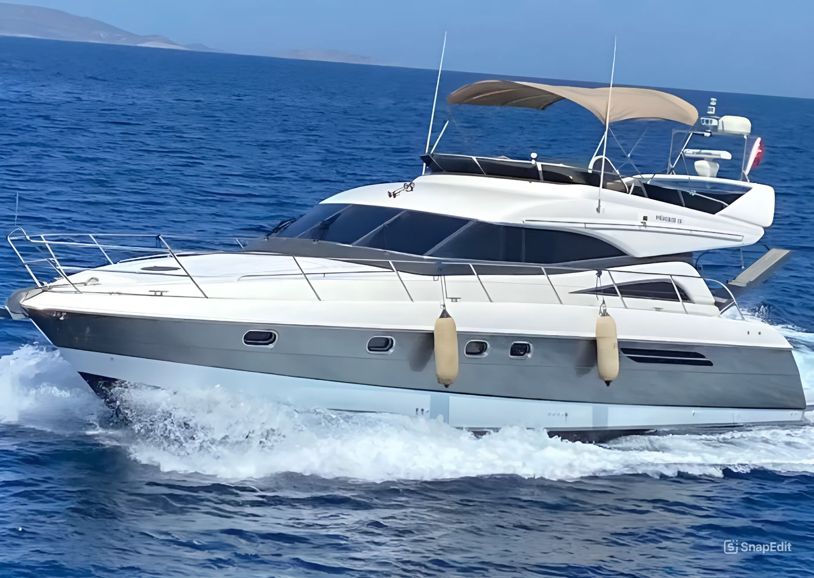 Выбор яхт: Bodrum. Lavi de Rêve (travel)