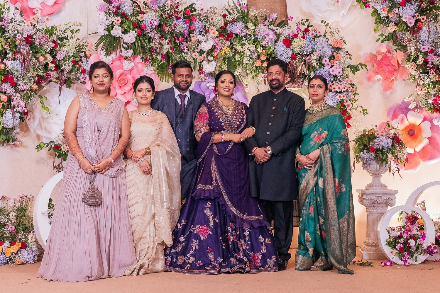 Grand Tamil Hindu Wedding Photography | Colombo, Sri Lanka