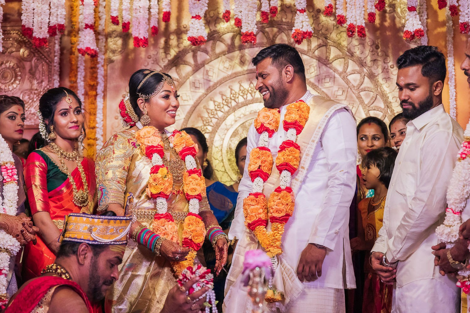 Grand Tamil Hindu Wedding Photography | Colombo, Sri Lanka