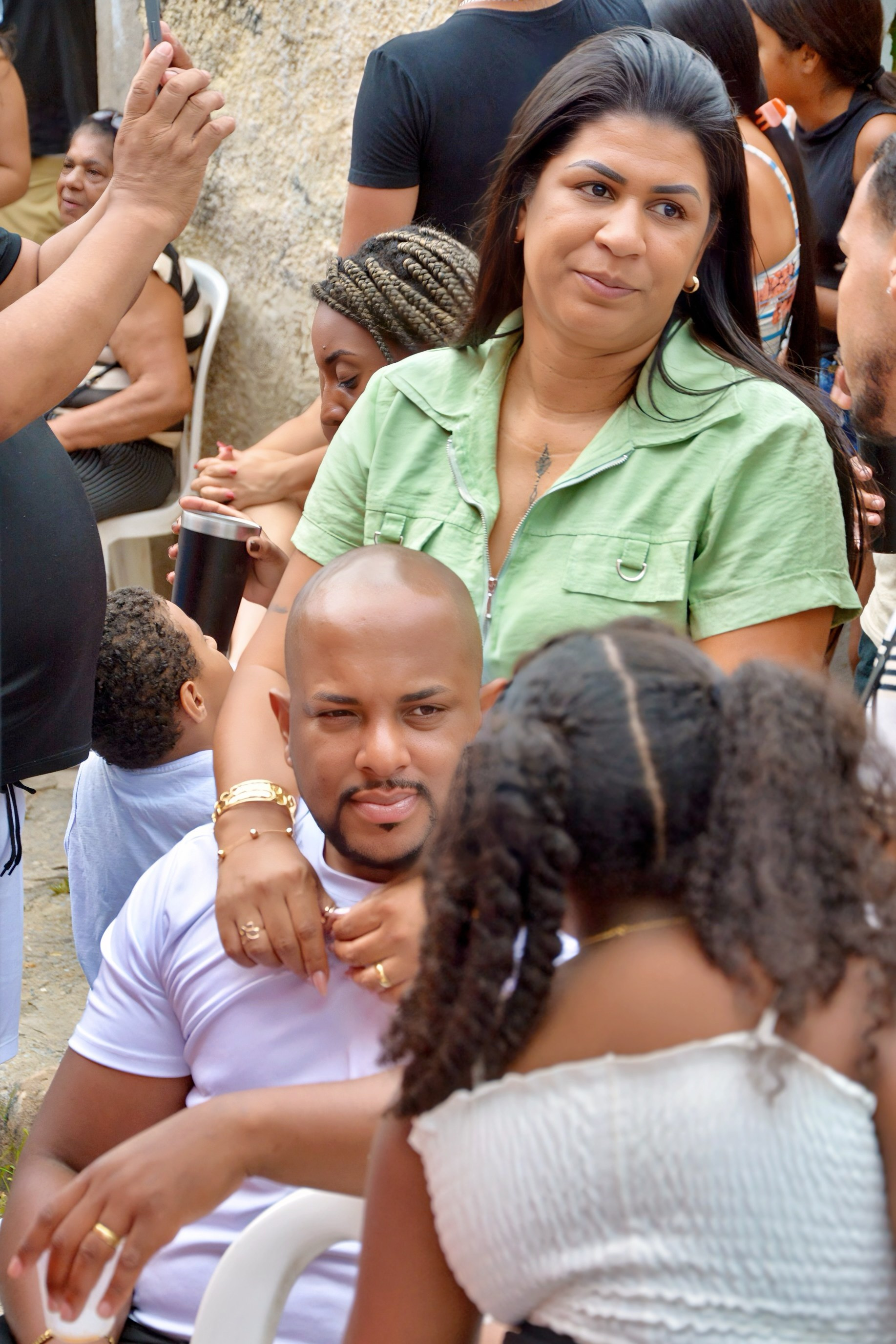 Pagode de Natal (Bar do Bolinha). Letto Produções