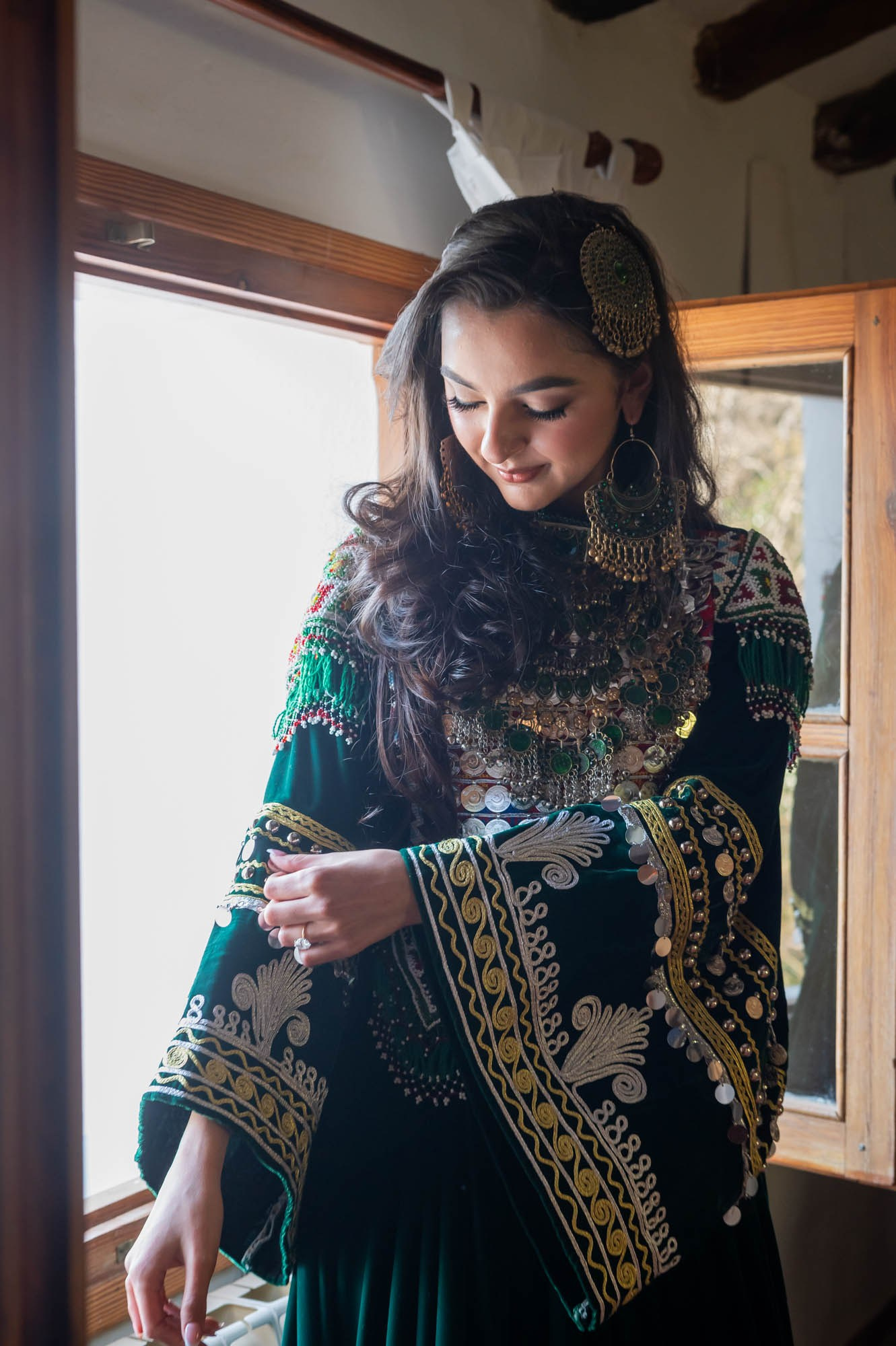 Boda pakistaní de Sabrina y Fawaz · Bodega Vilasira, Requena · Javier Poveda