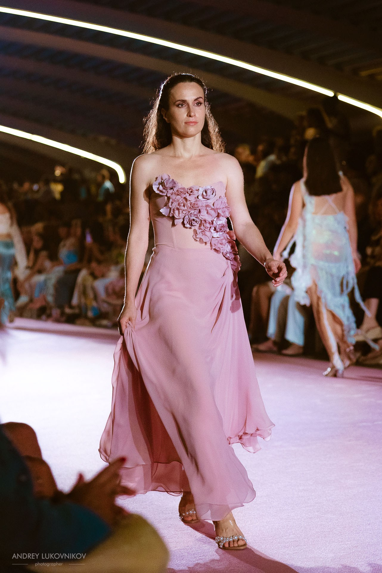 Reportaje del Fin de Semana de Torrevieja 2024 — Fotógrafo de Desfiles de Moda en España, Andrey Lukovnikov